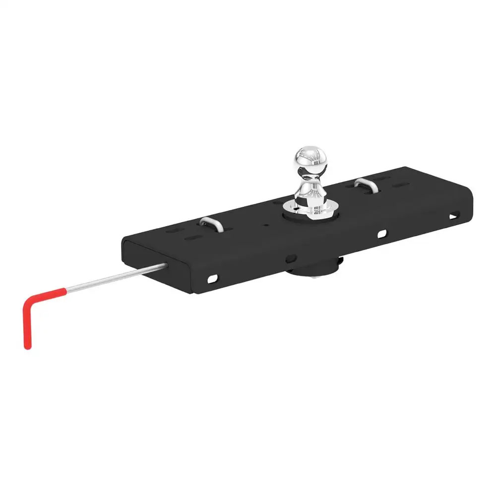 AM DOUBLE LOCK HITCH CENTER SKU CUR60607