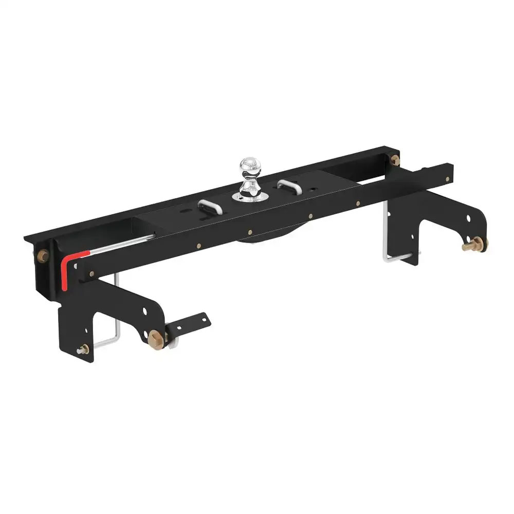 AM Gooseneck Hitch SKU CUR60681