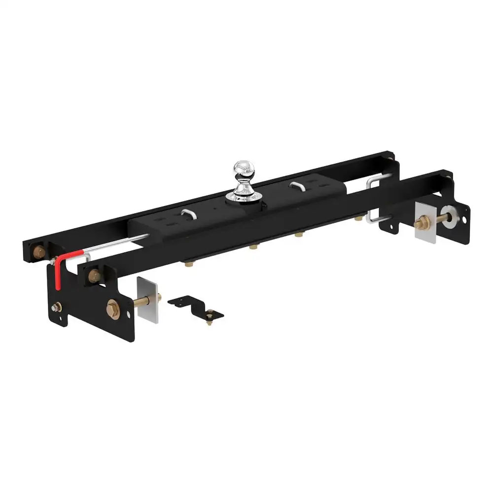 AM Gooseneck Hitch SKU CUR60711