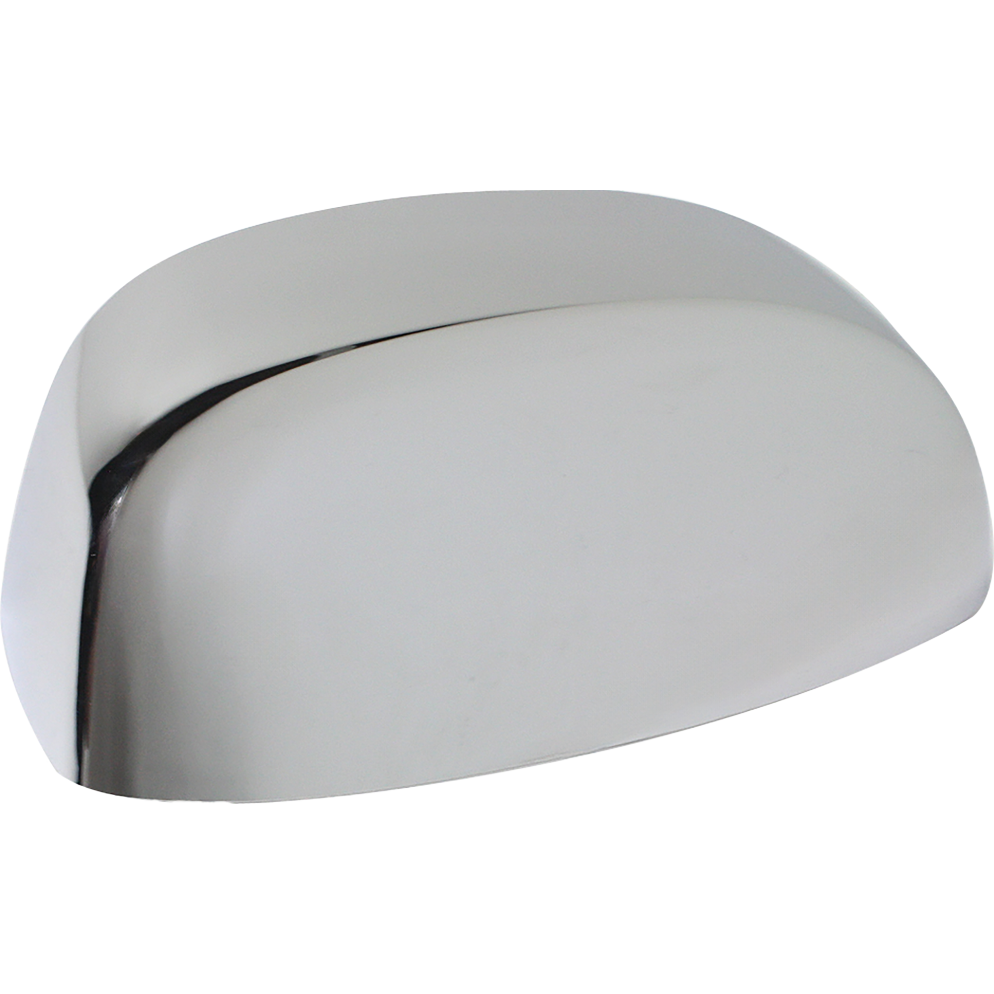 AM SUBURBAN 07-14 MIRROR COVER LH Chrome SKU CV01CL OEM 25788160