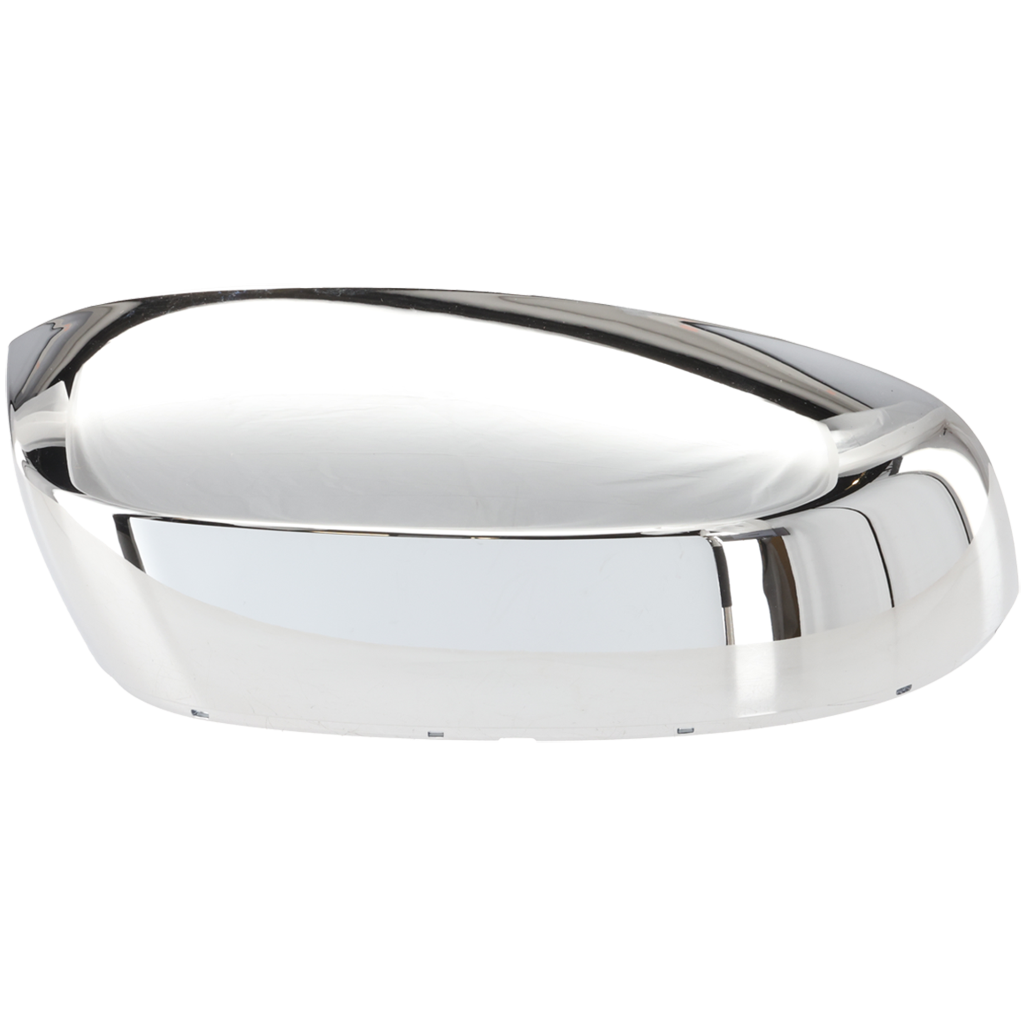 AM SUBURBAN 07-14 MIRROR COVER RH Chrome SKU CV01CR OEM 25788161
