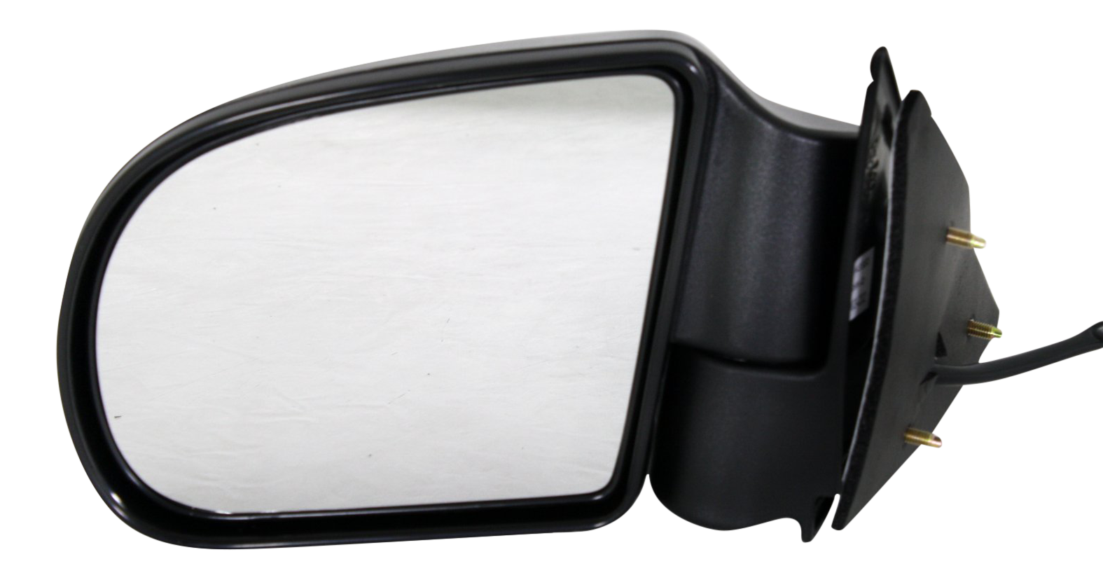 AM S10 PICKUP SONOMA 99-04 MIRROR LH Power Manual Folding Non Heated Paintable SKU CV108EL Partslink GM1320253 OEM Performance