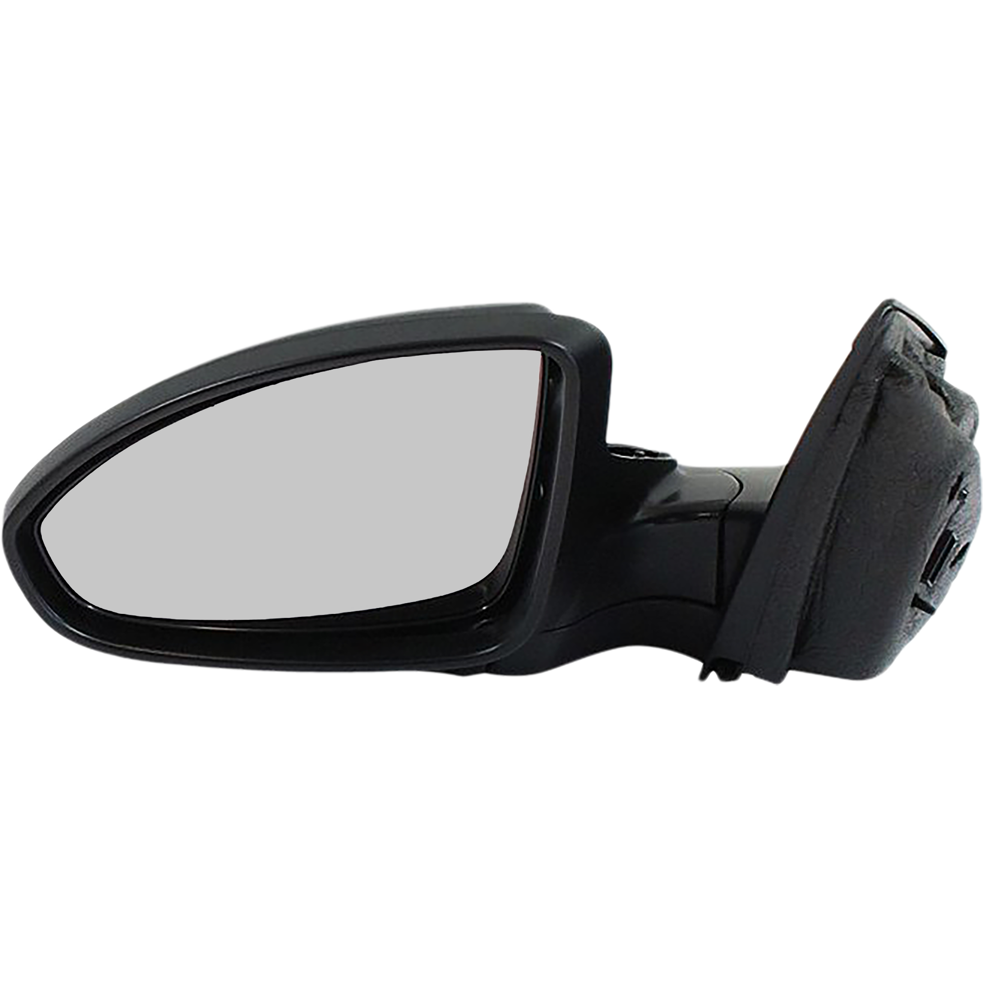 AM CRUZE 11-15 CRUZE LIMITED 16-16 MIRROR LH Power Manual Folding Non Heated Paintable SKU CV117EL Partslink GM1320420 OEM 19258657