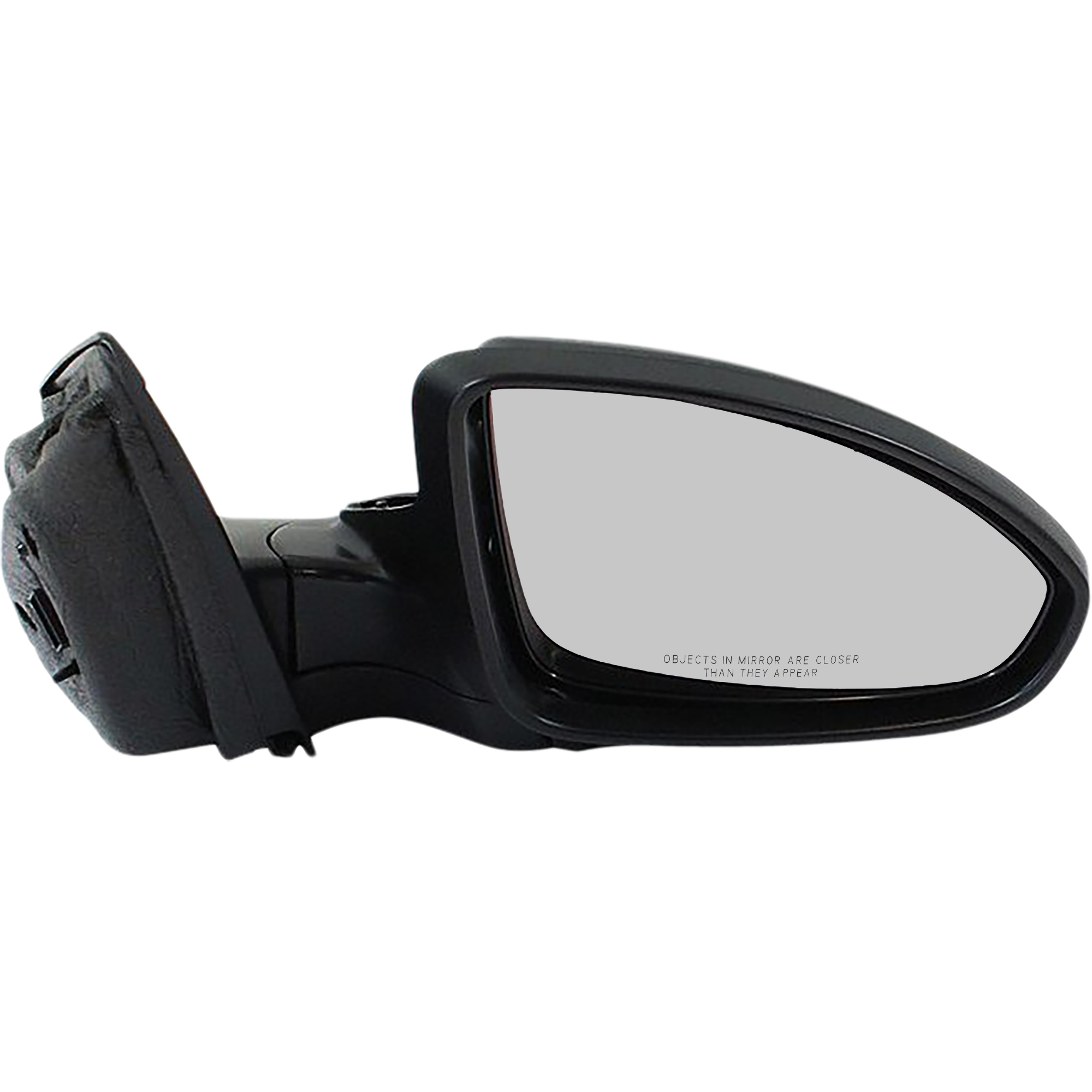 AM CRUZE 11-15 CRUZE LIMITED 16-16 MIRROR RH Power Manual Folding Non Heated Paintable SKU CV117ER Partslink GM1321420 OEM 19258658