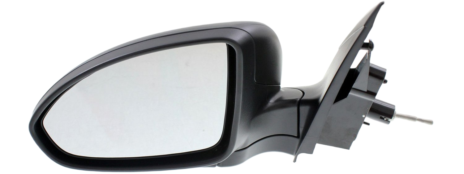 AM CRUZE 11-15 CRUZE LIMITED 16-16 MIRROR LH Manual Adjust Manual Folding Non Heated Textured SKU CV117L Partslink GM1320419 OEM 95186743