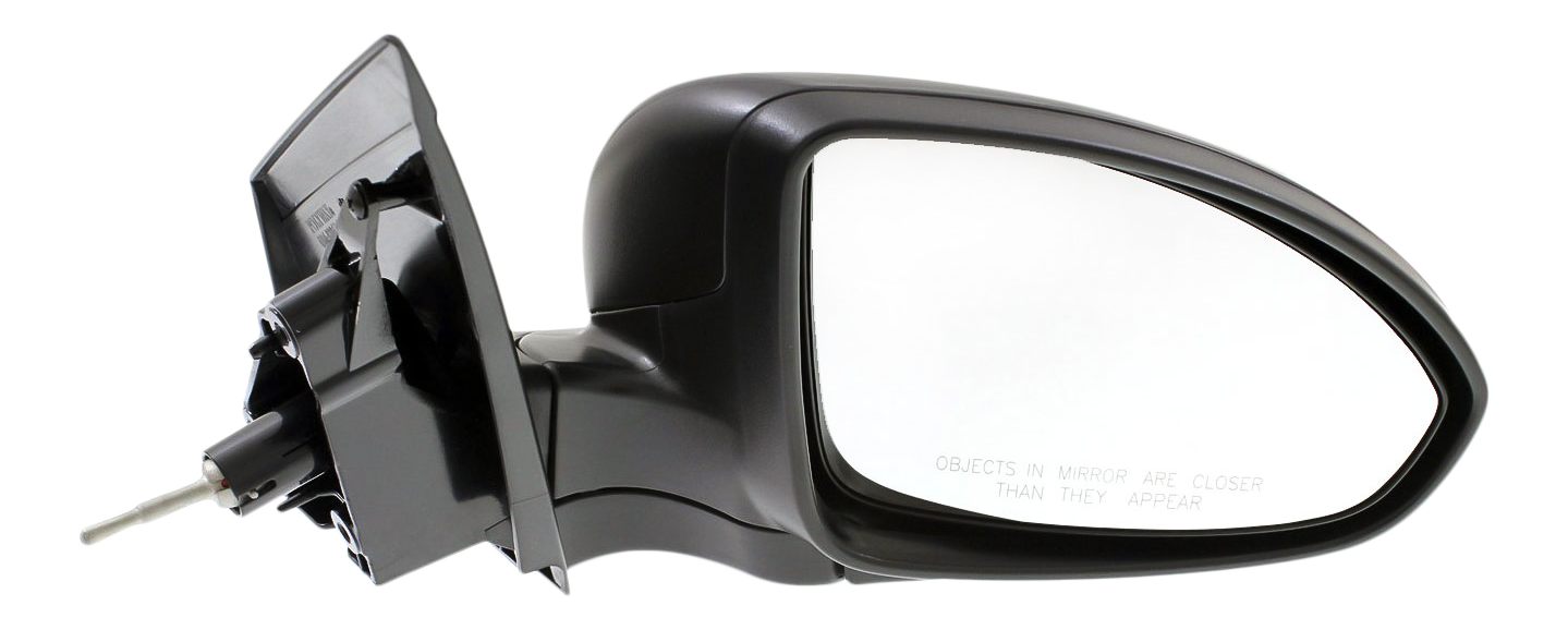 AM CRUZE 11-15 CRUZE LIMITED 16-16 MIRROR RH Manual Adjust Manual Folding Non Heated Textured SKU CV117R Partslink GM1321419 OEM 95186744