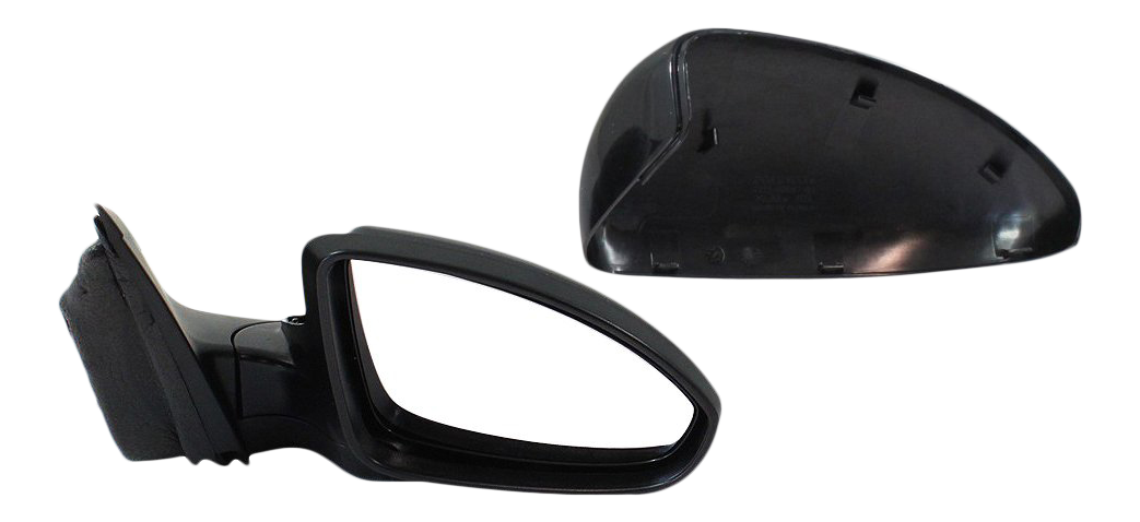 AM CRUZE 11-15 CRUZE LIMITED 16-16 MIRROR RH Power Manual Folding Heated Paintable SKU CV118ER Partslink GM1321421 OEM 19258660