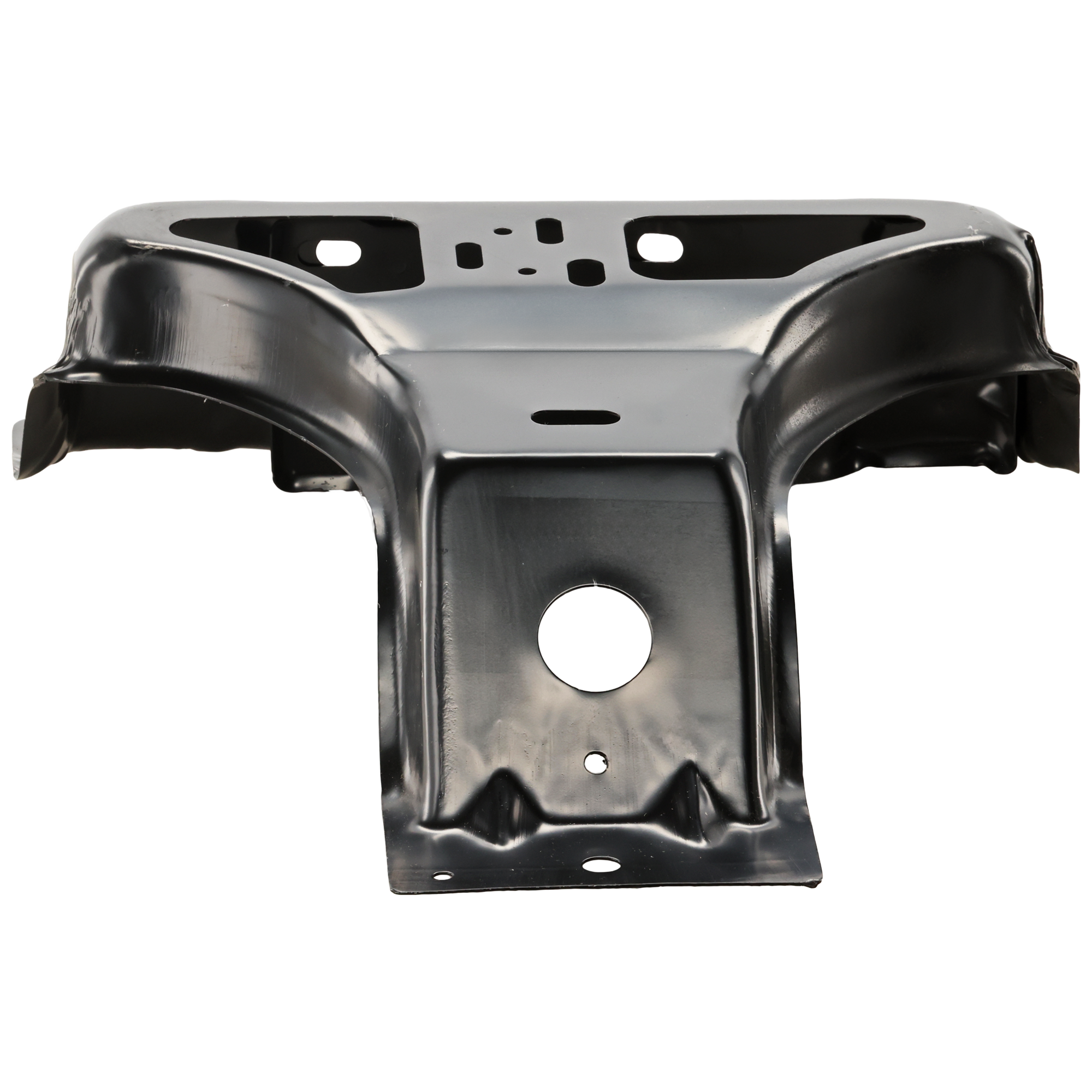AM S10 PICKUP 94-04 BLAZER 95-05 RADIATOR SUPPORT CENTER Steel SKU CV12116 Partslink GM1225179 OEM 15732160