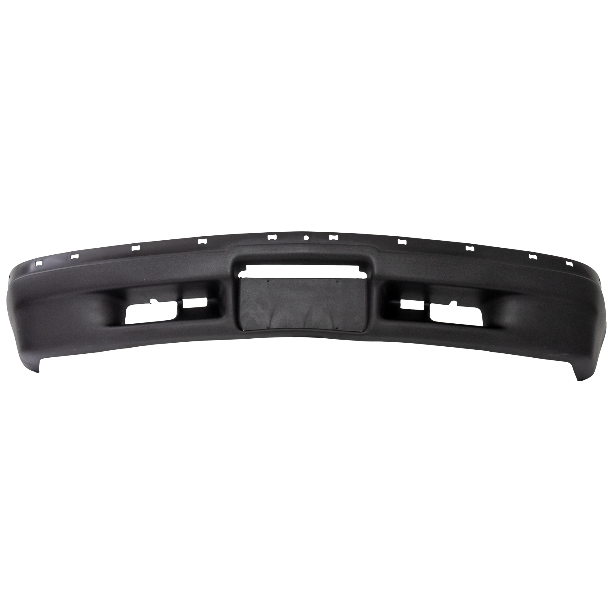 AM S10 PICKUP 98-04 FRONT LOWER VALANCE Air Deflector Textured 4WD LS Appearance Package CAPA SKU CV12119Q Partslink GM1092165C OEM 88967925