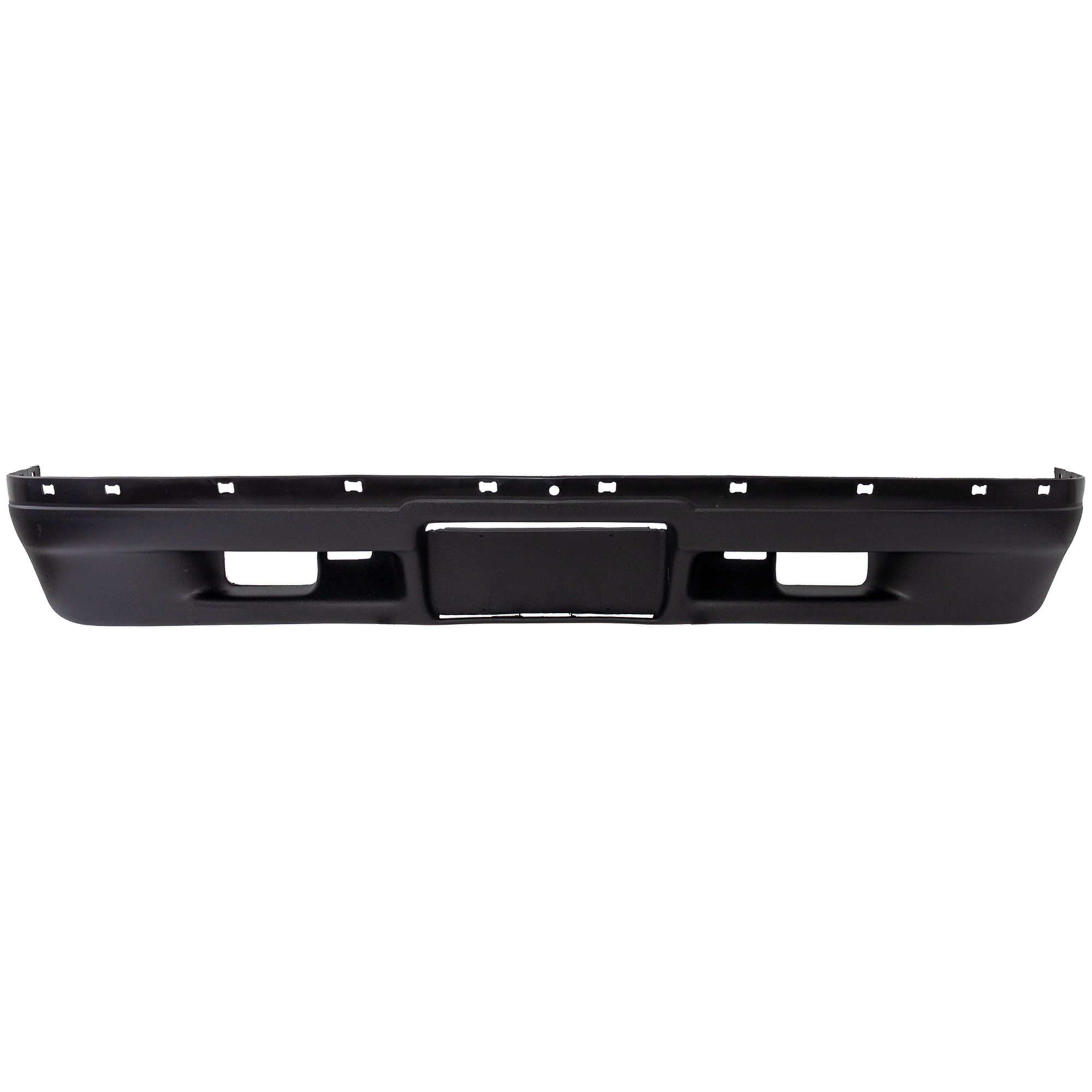 AM S10 PICKUP 98-04 FRONT LOWER VALANCE Air Deflector Textured 4WD LS Appearance Package SKU CV12119 Partslink GM1092165 OEM 88967925