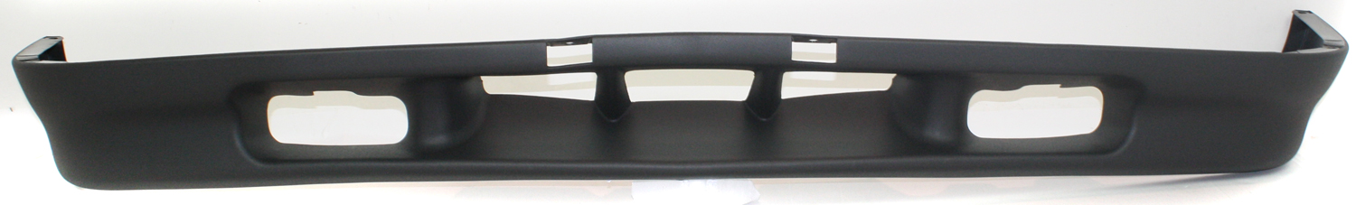 AM BLAZER 95-97 S10 PICKUP 94-97 FRONT LOWER VALANCE Air Deflector Textured 4WD SKU CV12121 Partslink GM1092166 OEM 88963097