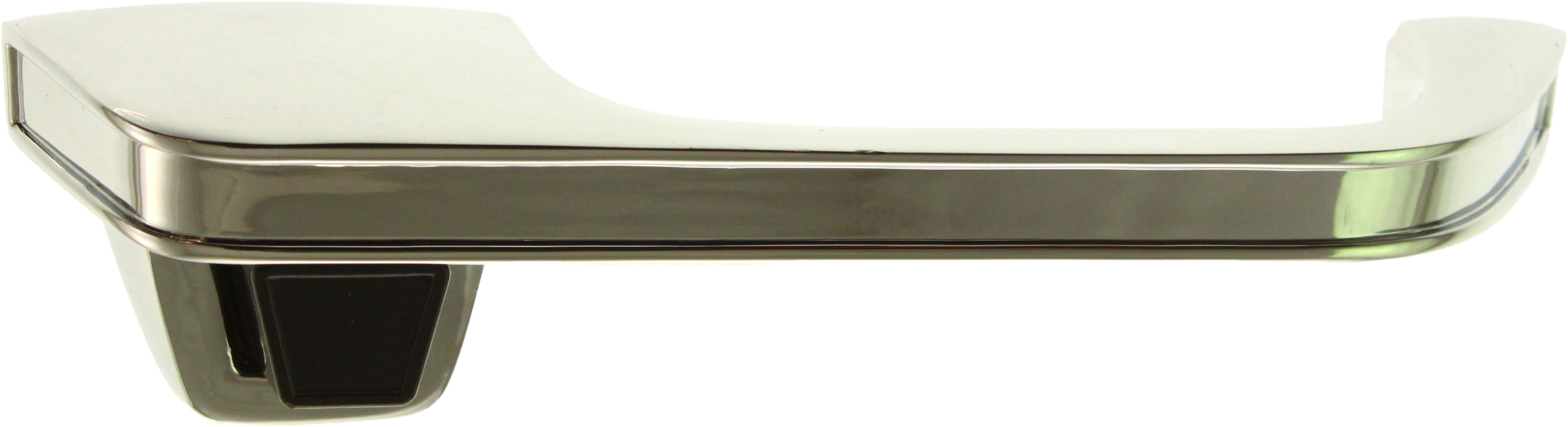 AM SUBURBAN 78-91 FRONT EXTERIOR DOOR HANDLE RH Metal Chrome w Plastic Lever =REAR SKU CV12140 Partslink GM1311104 OEM 6272582