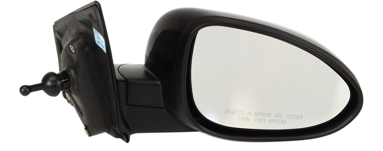 AM SONIC 12-20 MIRROR RH Manual Adjust Manual Folding Non Heated Paintable SKU CV121R Partslink GM1321432 OEM 95205415-95205472