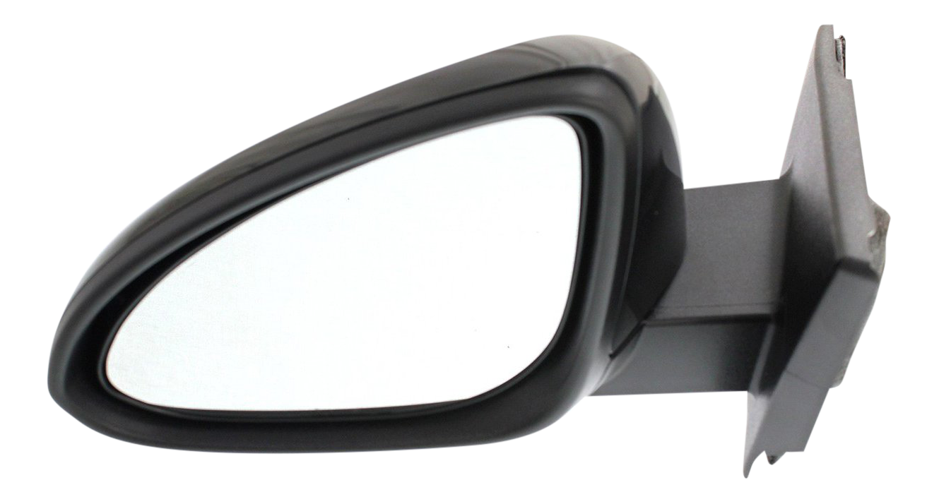 AM SPARK 13-15 MIRROR LH Power Manual Folding Non Heated Paintable SKU CV125EL Partslink GM1320451 OEM 95101454