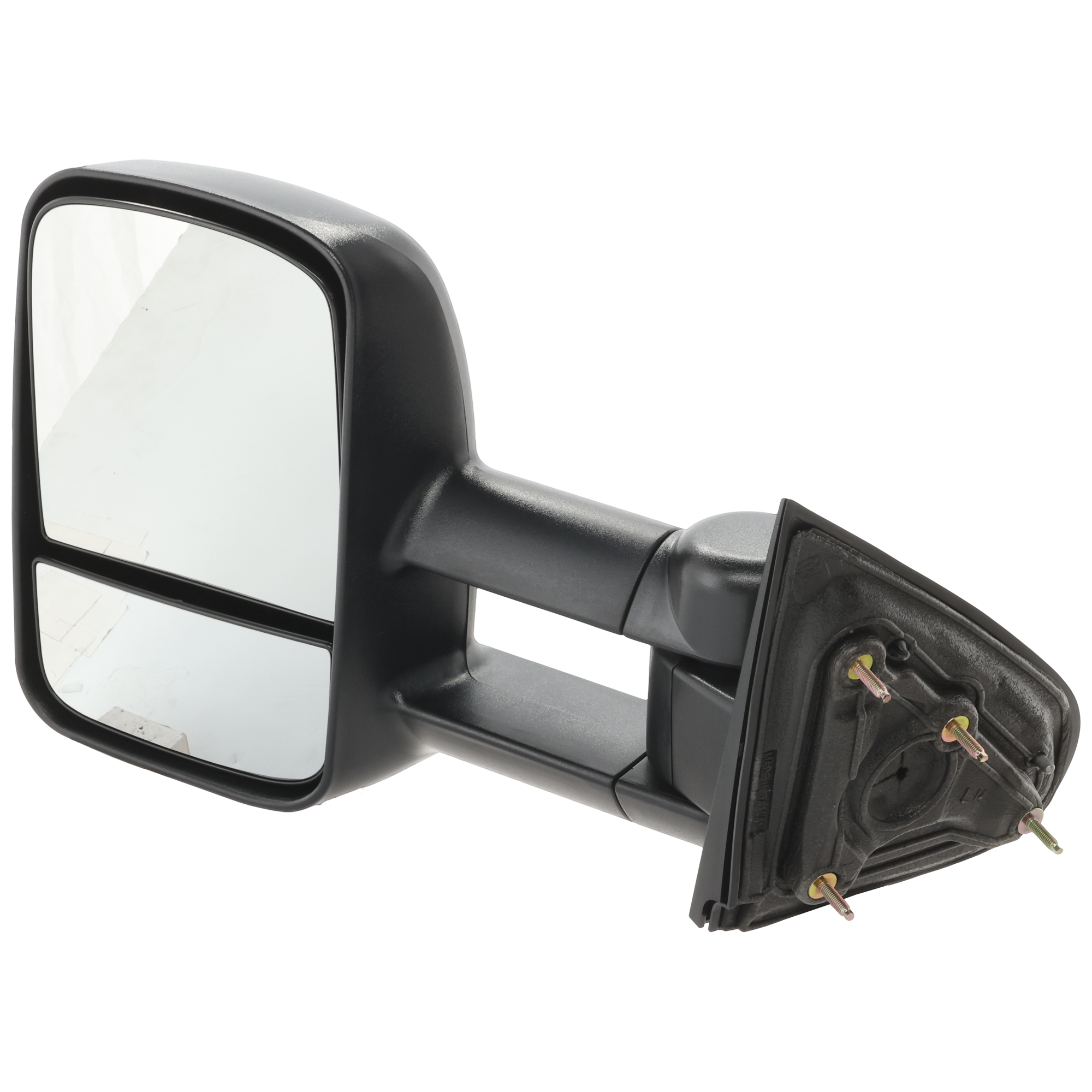 AM SILVERADO SIERRA 1500-14-18 TOWING MIRROR LH Manual Adjust Manual Folding Non Heated Textured Trailer Type Includes 19 Silverado 1500 LD Sierra 1500 Limited SKU CV126L Partslink GM1320455 OEM 22820395