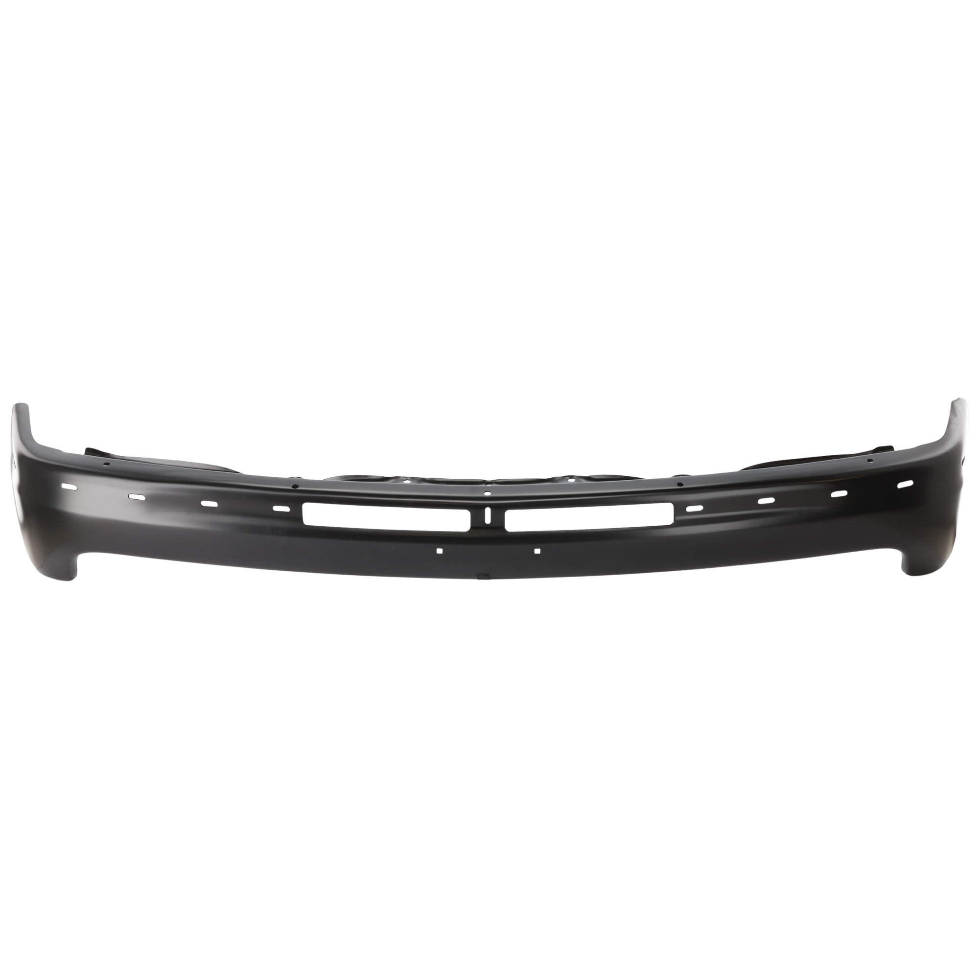 AM SILVERADO 99-02 TAHOE 00-06 FRONT BUMPER Primed w o Mounting Brackets SKU CV13113 Partslink GM1002375 OEM 12335826 PFM