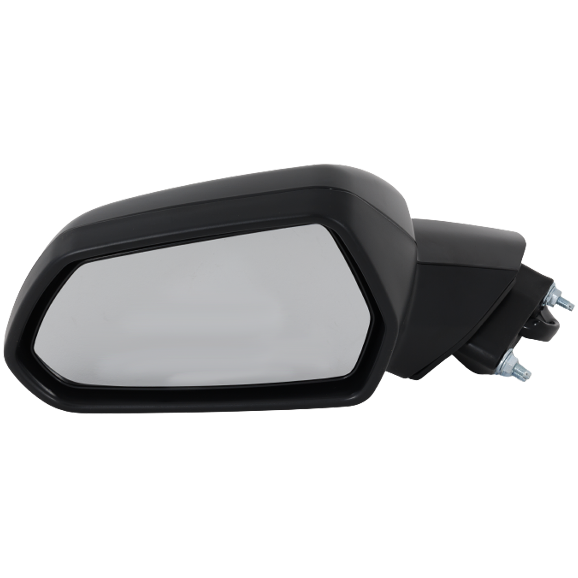 AM CAMARO 16-24 MIRROR LH Power Non Folding Non Heated Paintable No Auto dimming Memory and Signal Light Coupe 24-24 Convertible 23-23 SKU CV135EL Partslink GM1320659 OEM 84788171-23487737-84639831