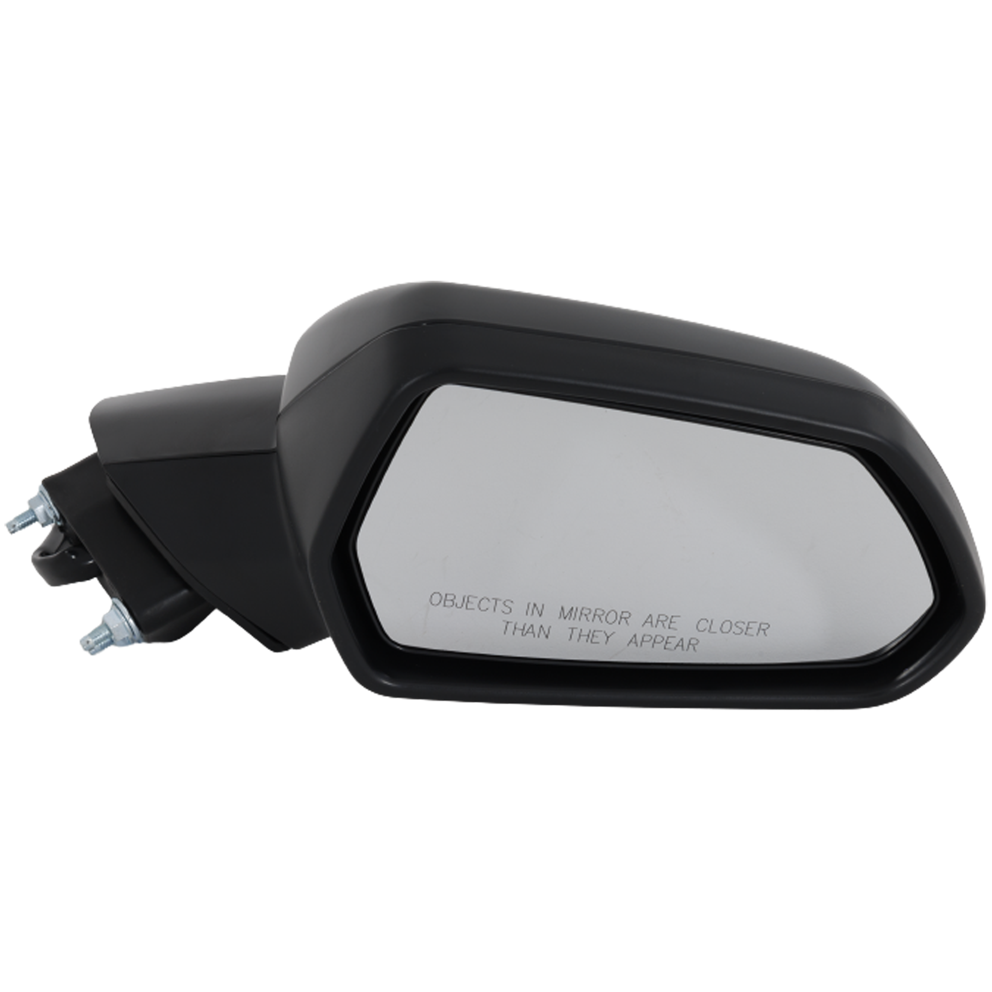 AM CAMARO 16-24 MIRROR RH Power Non Folding Non Heated Paintable No Auto dimming Memory and Signal Light Coupe 24-24 Convertible 23-23 SKU CV135ER Partslink GM1321659 OEM 84788172-23487738-84639832