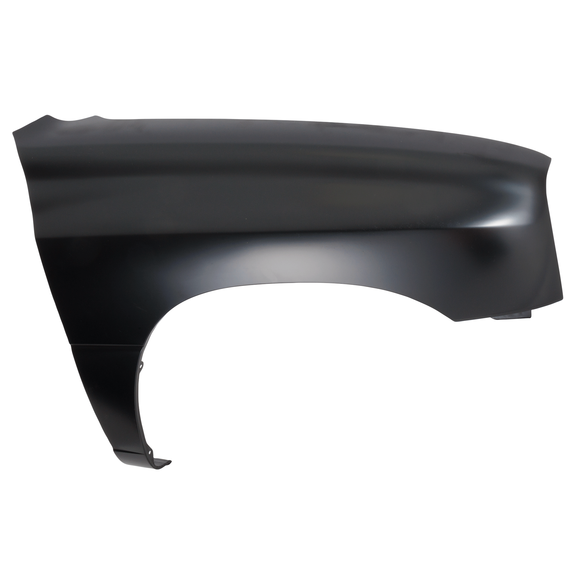AM TRACKER 99-04 FRONT FENDER RH Primed Base Model SKU CV14101 Partslink SZ1241110 SZ1241116 OEM 91176769-91176546