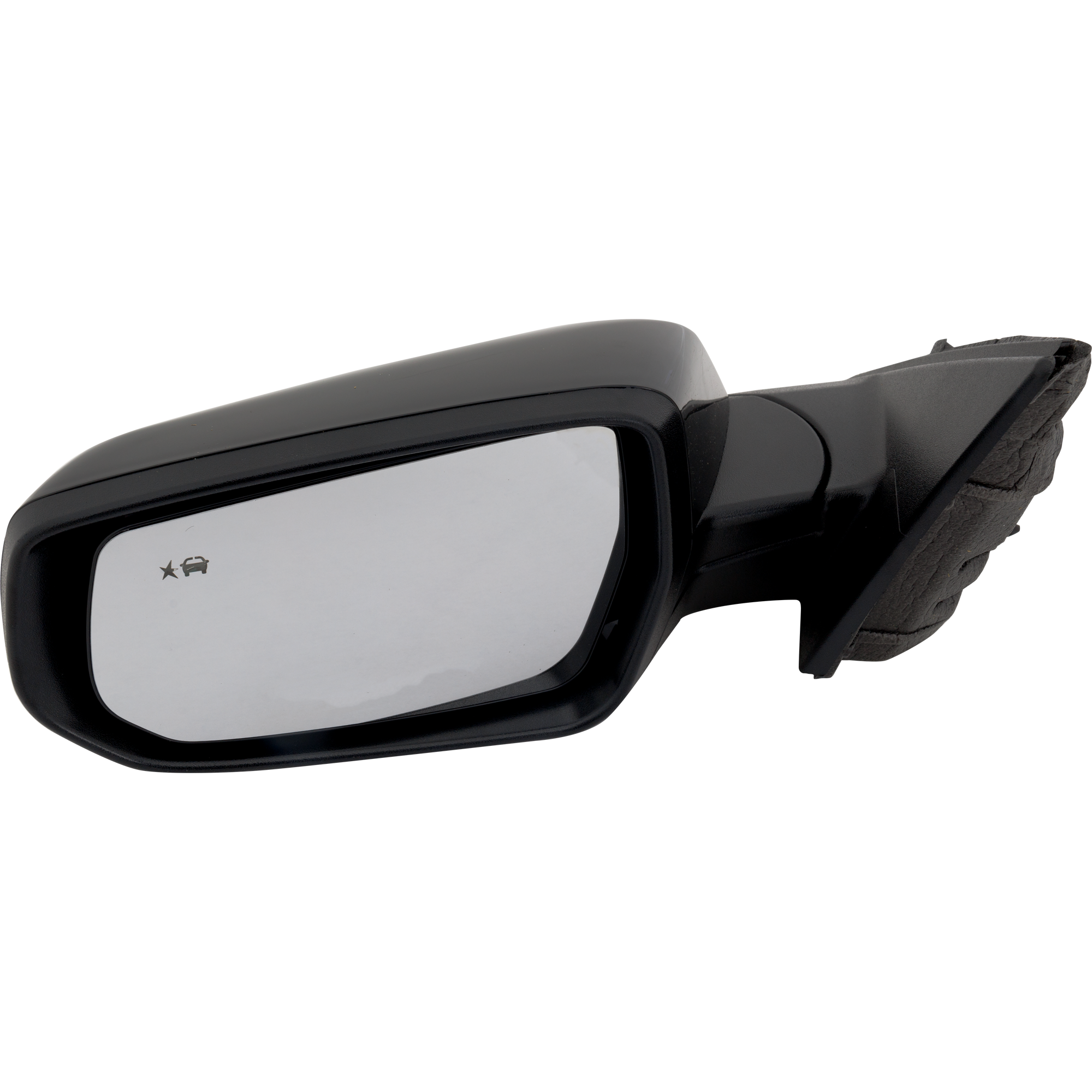 AM MALIBU 19-22 MIRROR LH Power Manual Folding Heated Paintable w BSD No Auto dimming Memory and Signal Light w Lane Change Assist Hybrid LT Models SKU CV142EL Partslink GM1320614 OEM 84705511 PFM