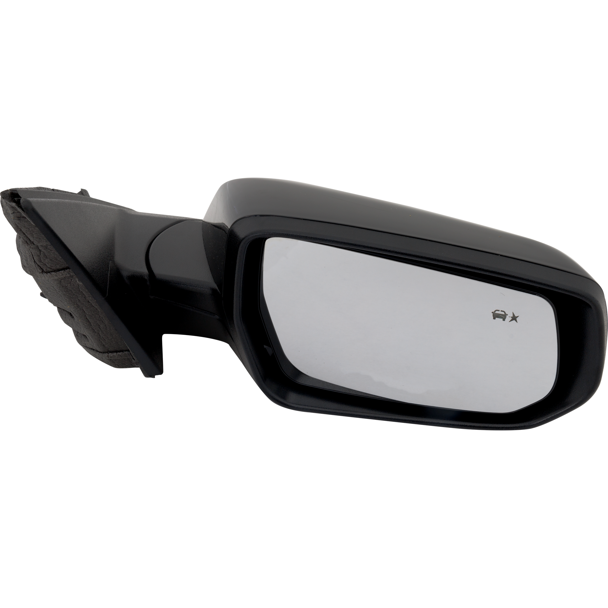 AM MALIBU 19-22 MIRROR RH Power Manual Folding Heated Paintable w BSD No Auto dimming Memory and Signal Light w Lane Change Assist Hybrid LT Models SKU CV142ER Partslink GM1321614 OEM 84705514 PFM