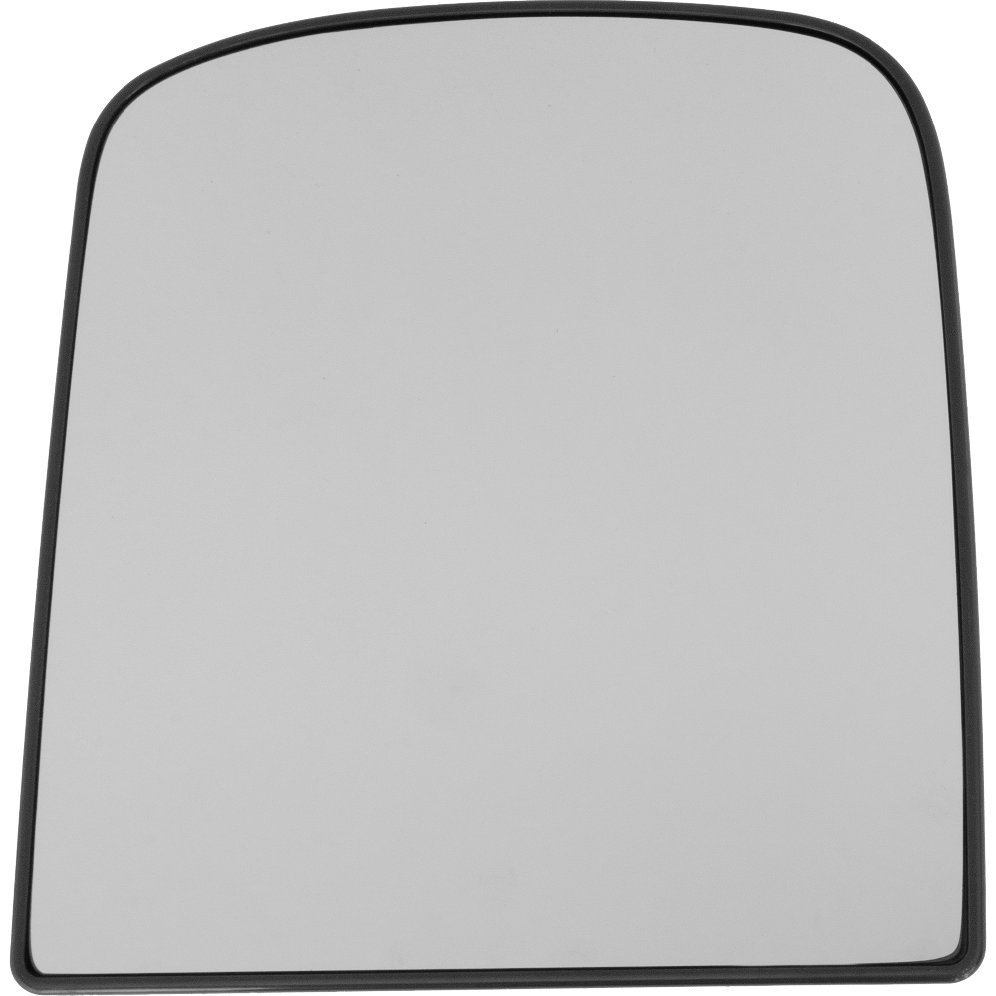 AM SILVERADO SIERA 07-19 TOWING MIRROR GLASS RH Upper Non Heated w o Backing Plate Blind Spot Detection and Signal light Fits Mirrors w o Spot Light Silverado Sierra 2500-3500-15-19-1st Design SKU CV150GR Partslink GM1325141 OEM 15933016