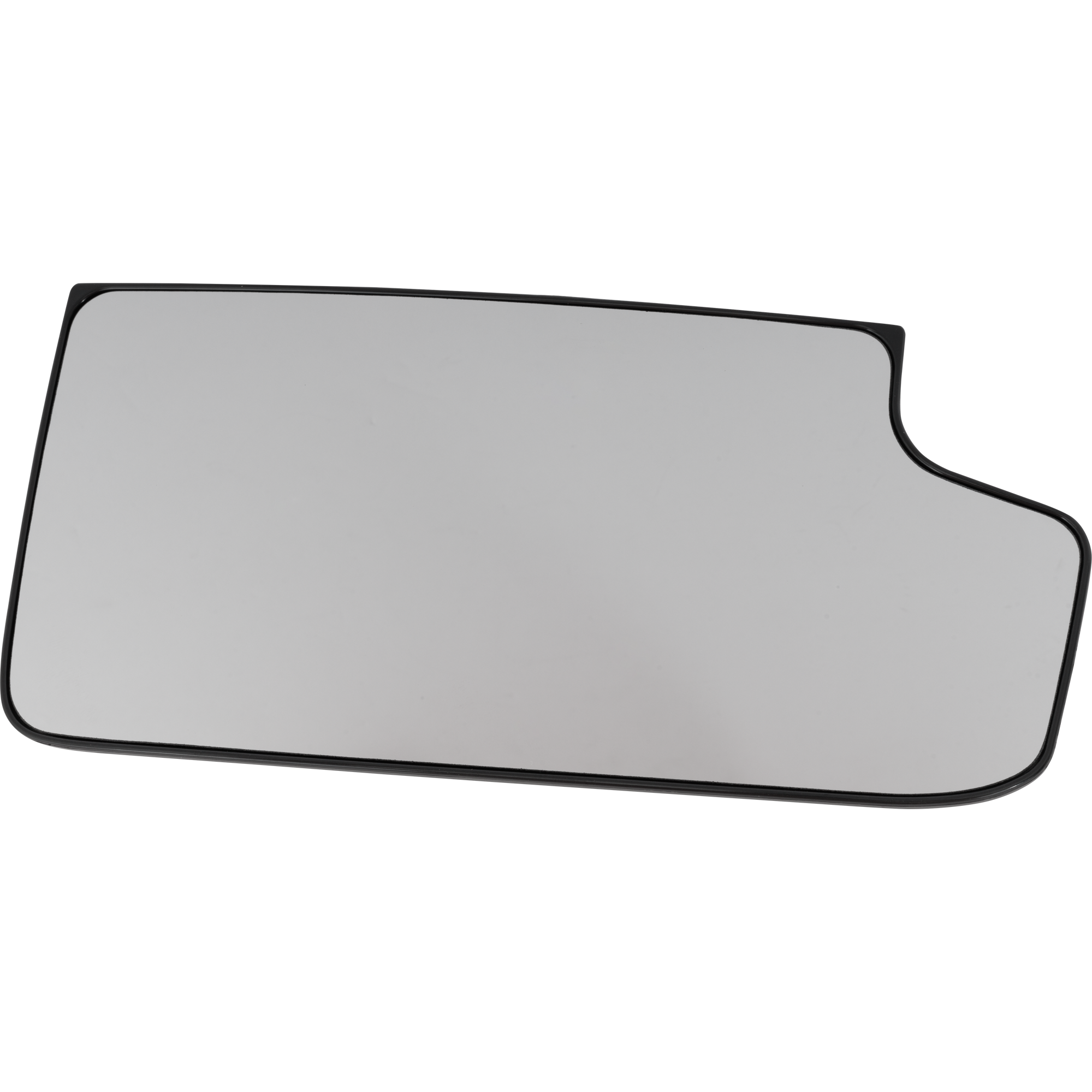 AM SILVERADO SIERRA 15-19 TOWING MIRROR GLASS RH Lower Fits Mirrors w Spot Light Silverado Sierra 2500-3500-2nd Design SKU CV151GR Partslink GM1325150 OEM 23444113