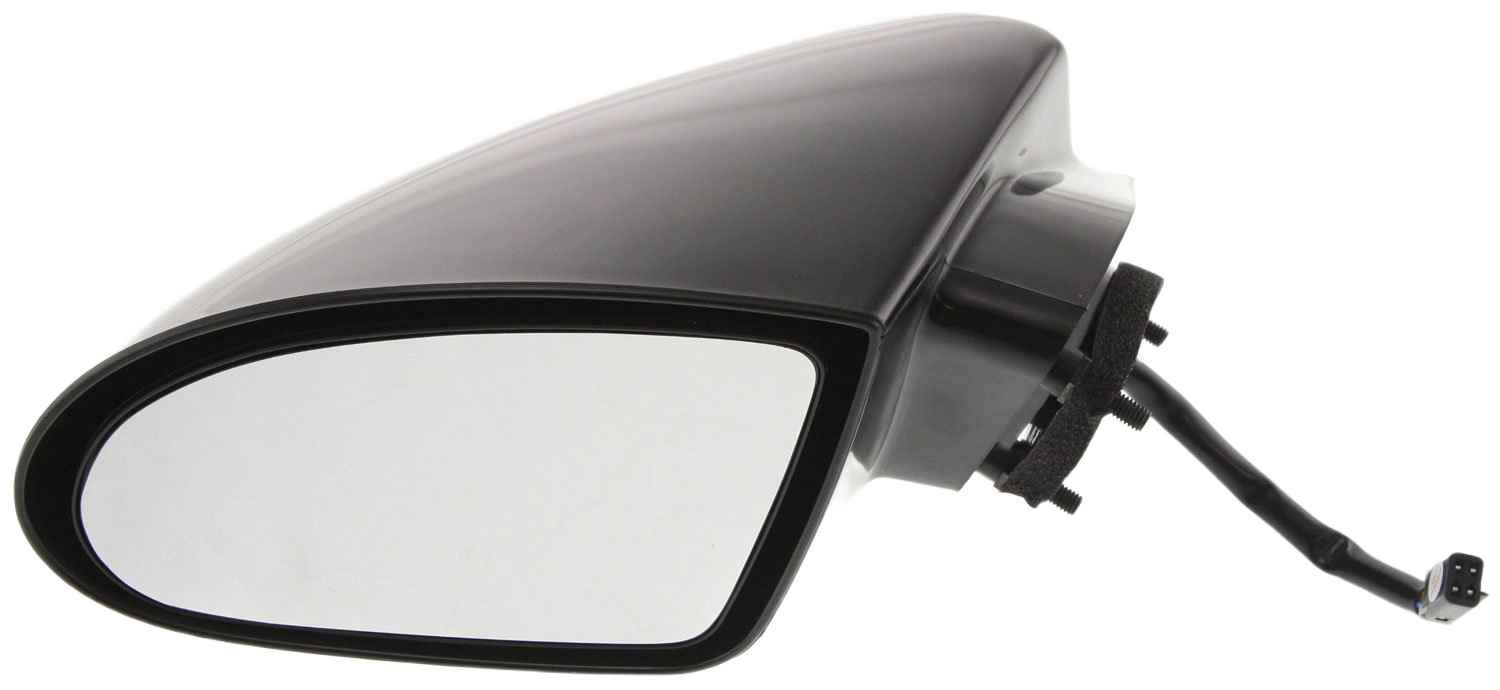 AM CAMARO 93-02 MIRROR LH Power Non Folding Non Heated Paintable SKU CV15EL Partslink GM1320241 OEM 10279358