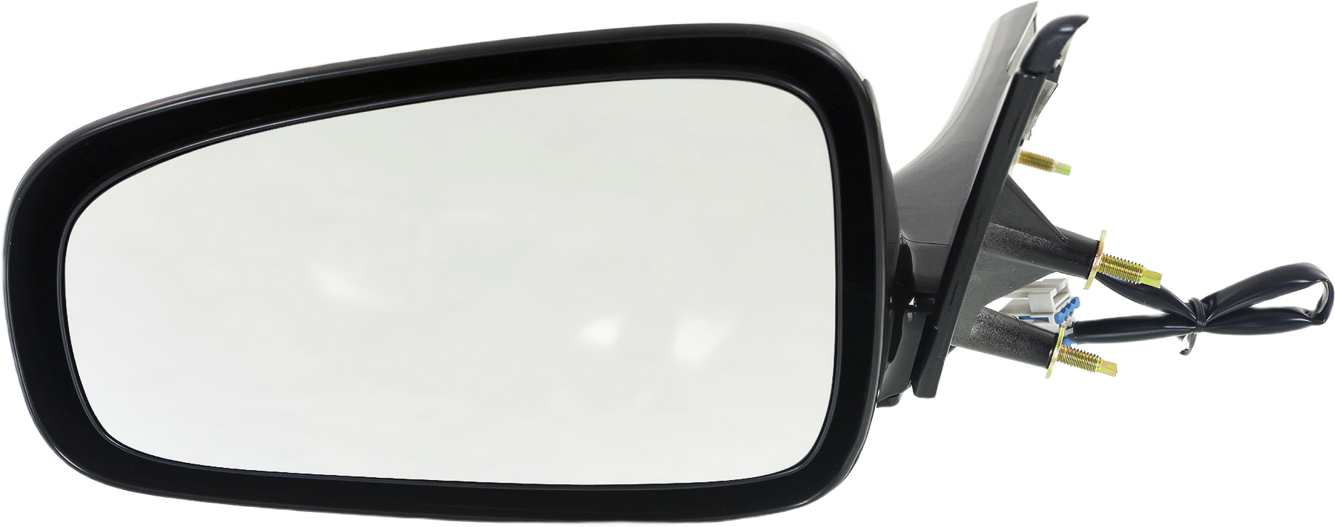 AM IMPALA 00-05 MIRROR LH Power Non Folding Non Heated Paintable SKU CV20EL Partslink GM1320218 OEM 10331492