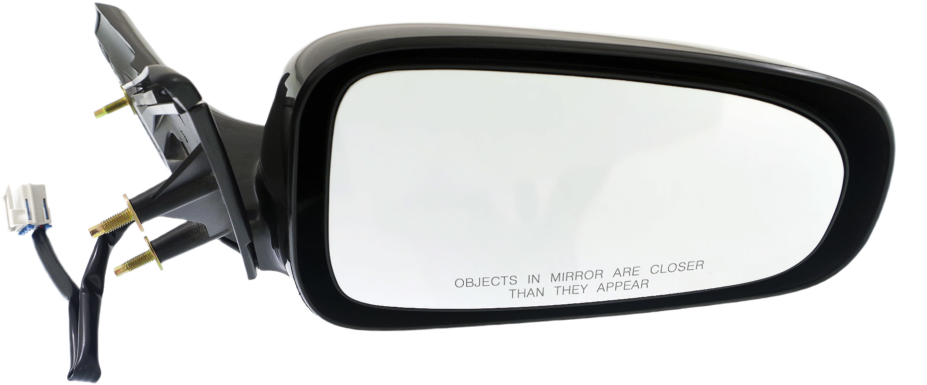 AM IMPALA 00-05 MIRROR RH Power Non Folding Non Heated Paintable SKU CV20ER Partslink GM1321218 OEM 10331491