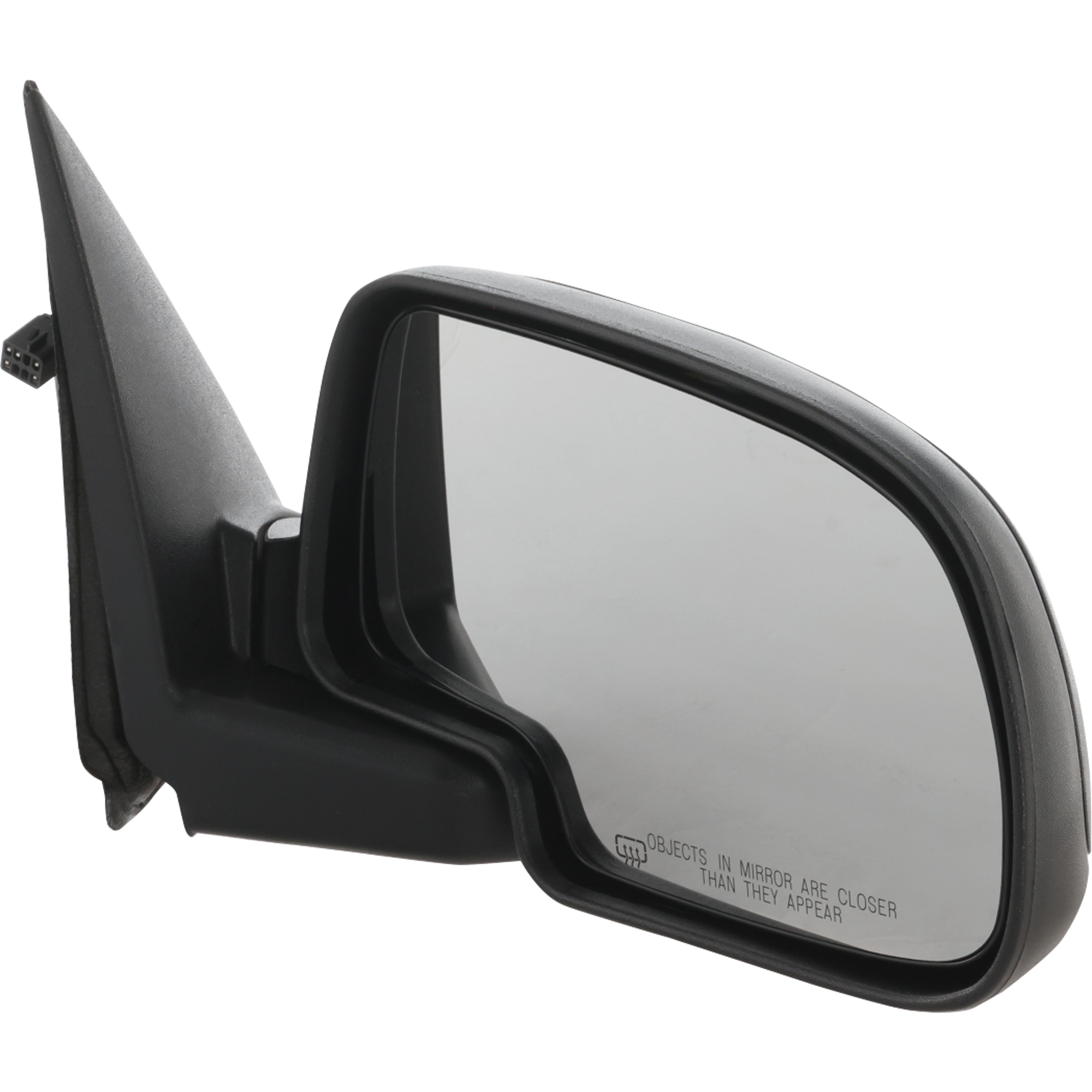 AM SILVERADO SIERRA 99-02 MIRROR RH Non Towing Power Manual Folding Heated Textured No Memory Puddle Light and Signal Light SKU CV21ER Partslink GM1321250 OEM Performance