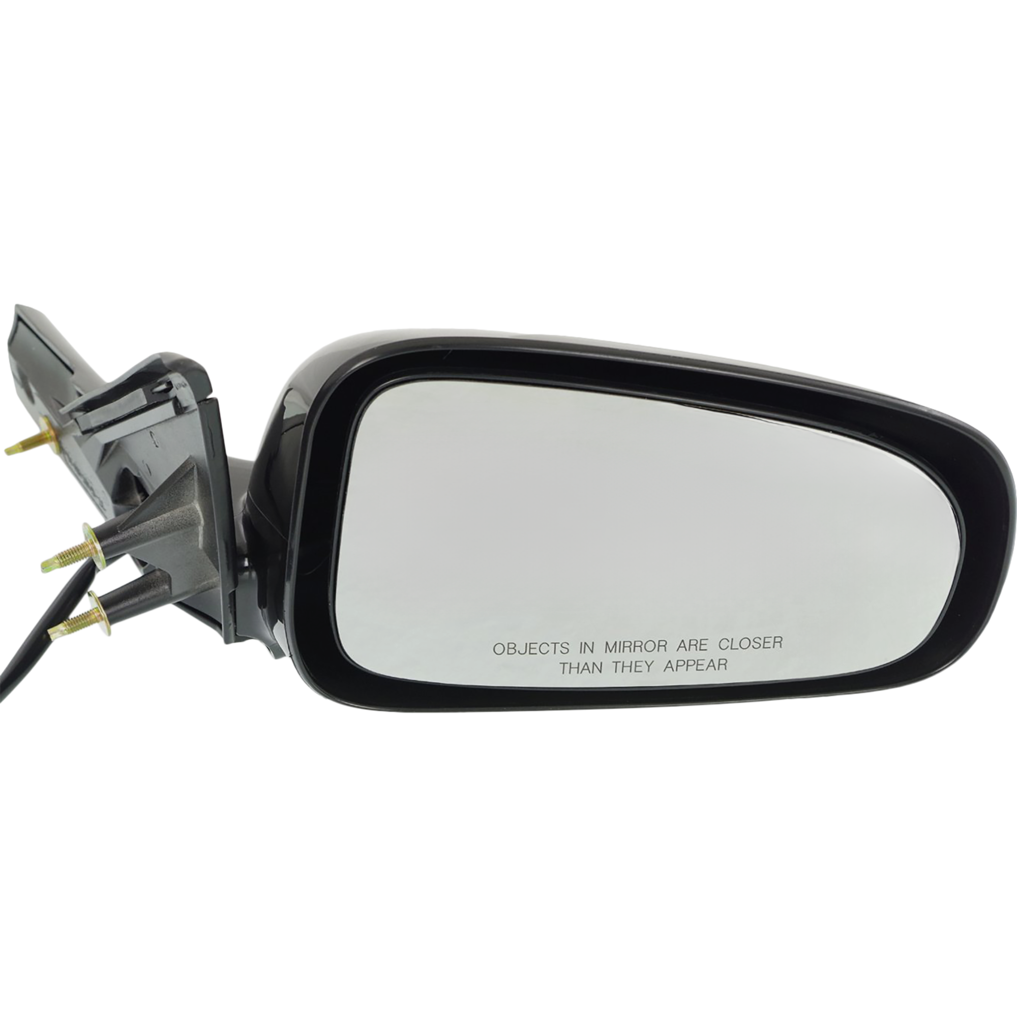 AM IMPALA 00-05 MIRROR RH Power Non Folding Heated Paintable SKU CV24ER Partslink GM1321243 OEM 10331511