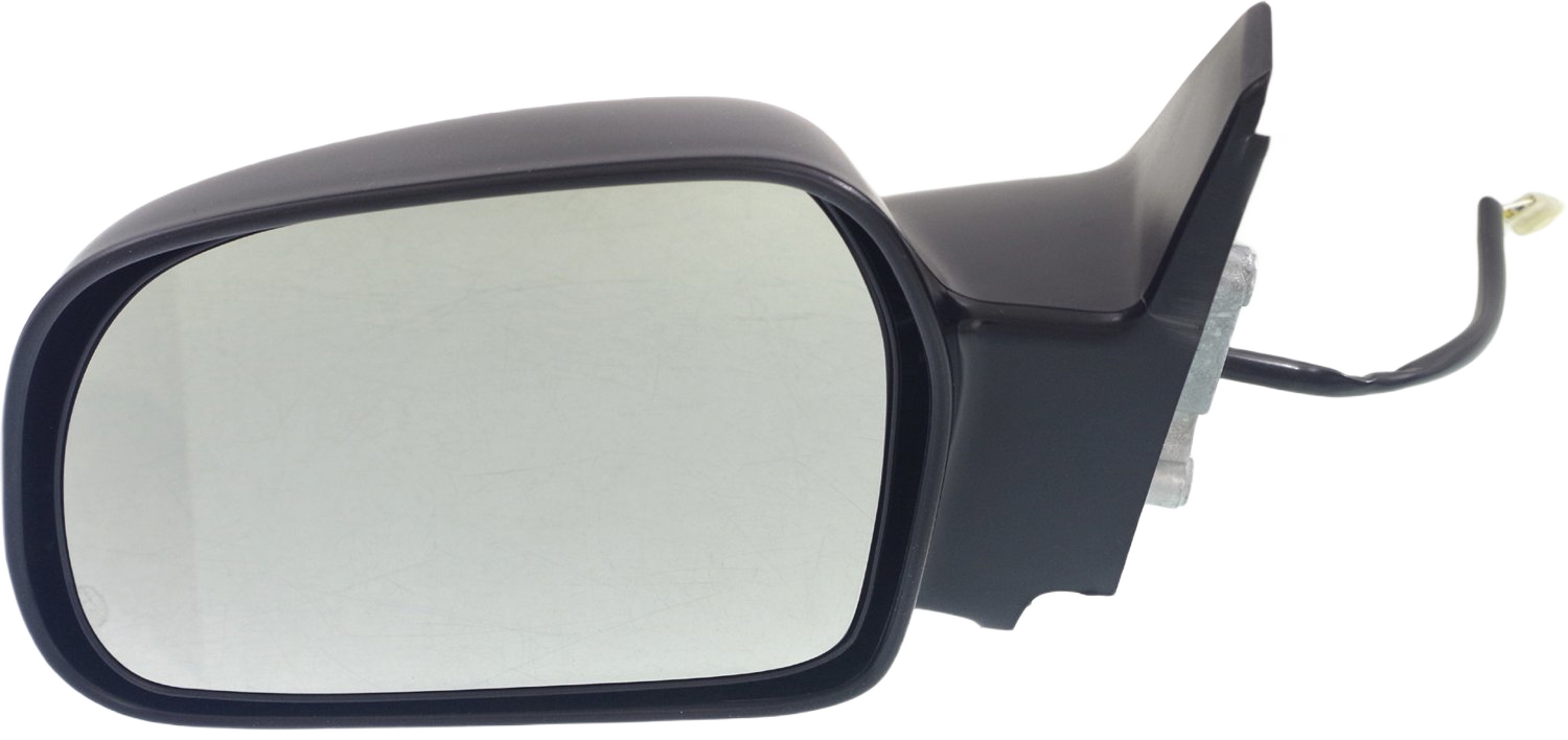 AM GRAND VITARA 99-05 TRACKER 99-04 MIRROR LH Power Non Folding Non Heated Paintable SKU CV25EL Partslink SZ1320106 OEM 30021543-8470267DB05PK