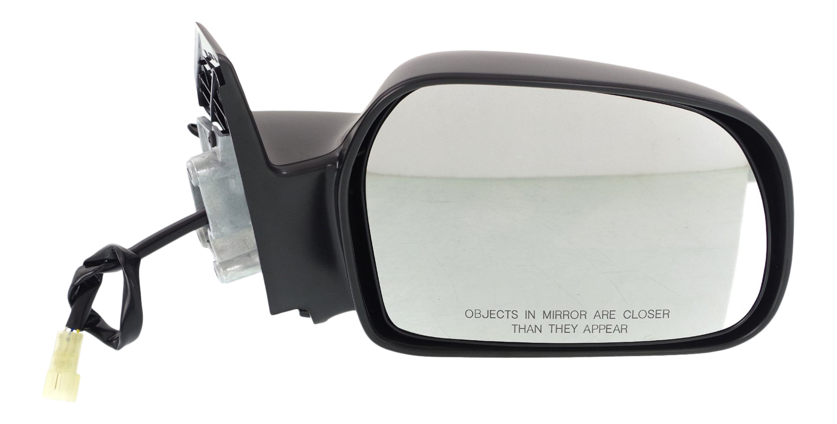 AM GRAND VITARA 99-05 TRACKER 99-04 MIRROR RH Power Non Folding Non Heated Paintable SKU CV25ER Partslink SZ1321106 OEM 30021539-8470167DB05PK