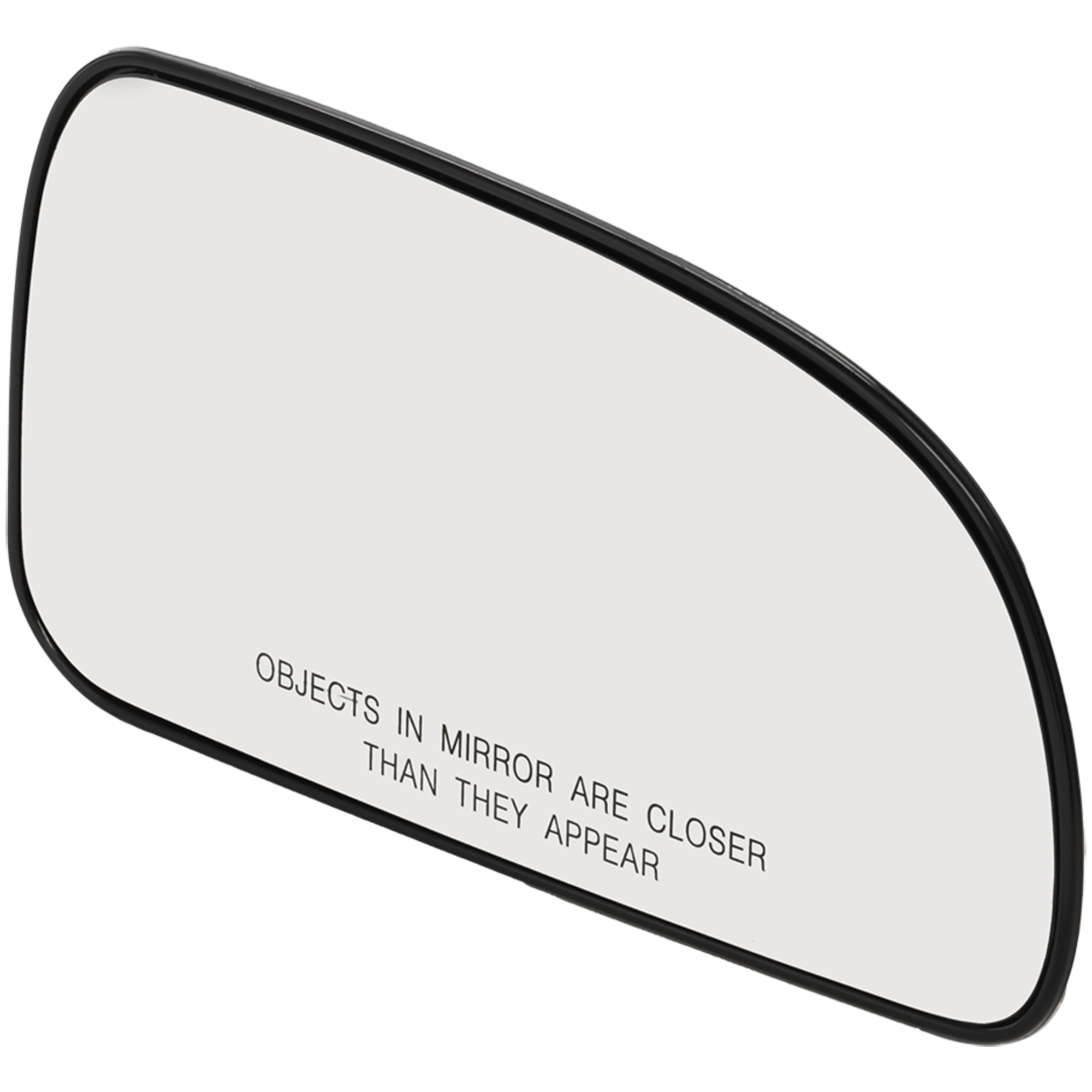 AM RAINIER 04-07 BRAVADA 02-04 MIRROR GLASS RH Non Heated No Signal and Blind Spot Detection w Backing Plate SKU CV26GR Partslink GM1325139 OEM 88980574