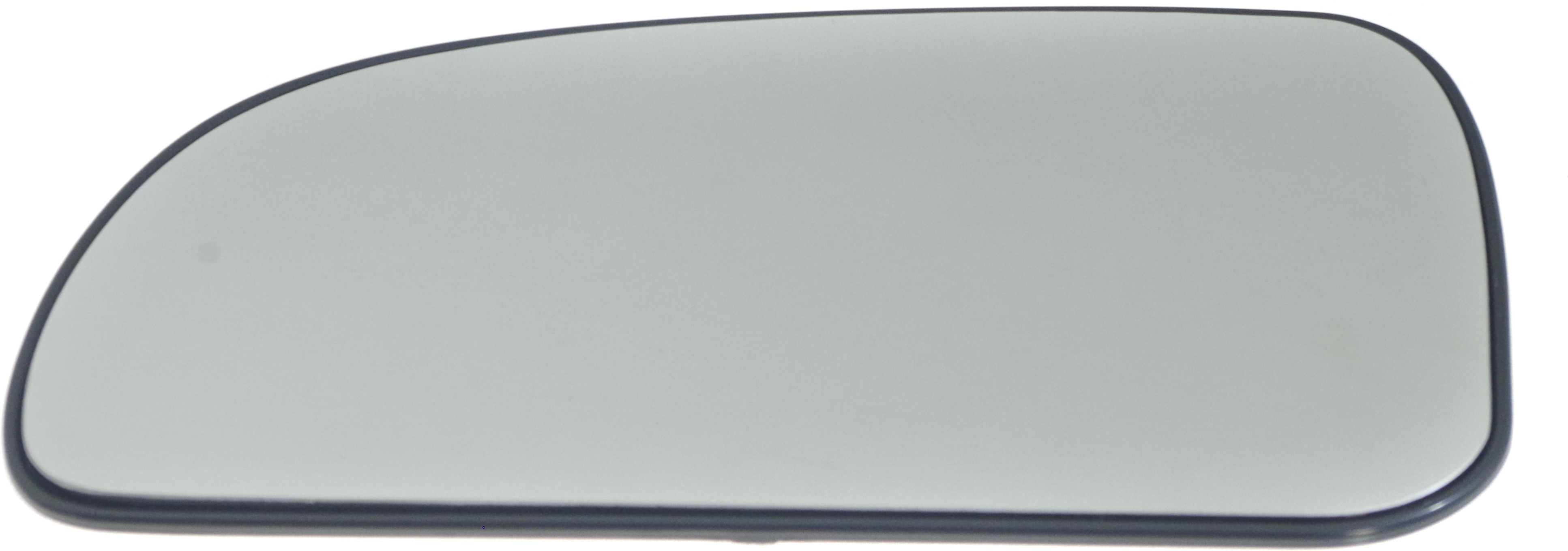AM ENVOY TRAILBLAZER 02-09 MIRROR GLASS LH Heated No Signal and Blind Spot Detection w Backing Plate SKU CV28GL Partslink GM1324140 OEM 88944480