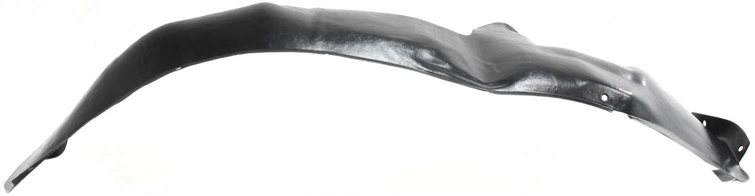 AM CAMARO 93-02 FRONT FENDER LINER RH SKU CV3110 Partslink GM1249105 OEM 10296525
