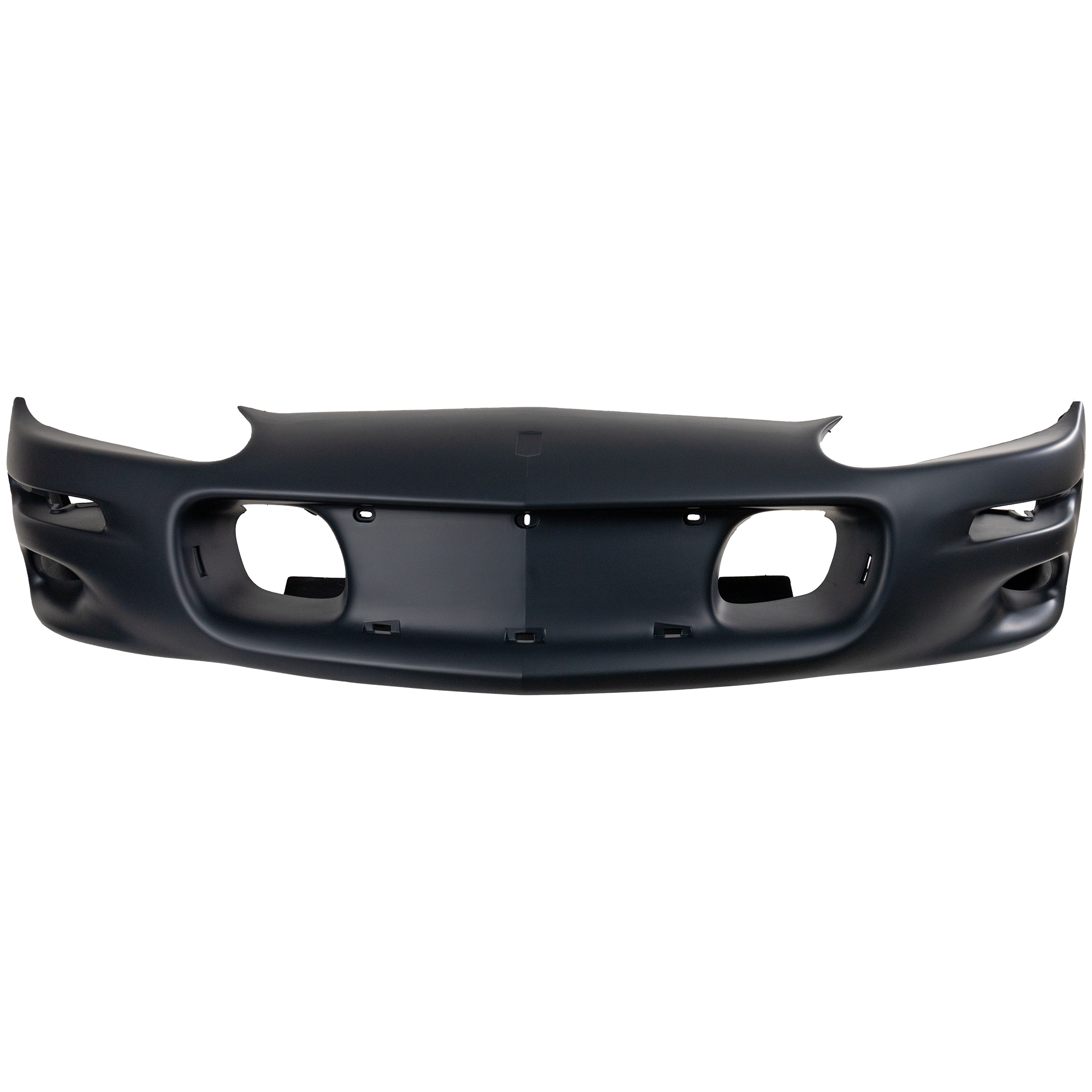 AM CAMARO 98-02 FRONT BUMPER COVER Primed SKU CV3115P Partslink GM1000547 OEM 12335525