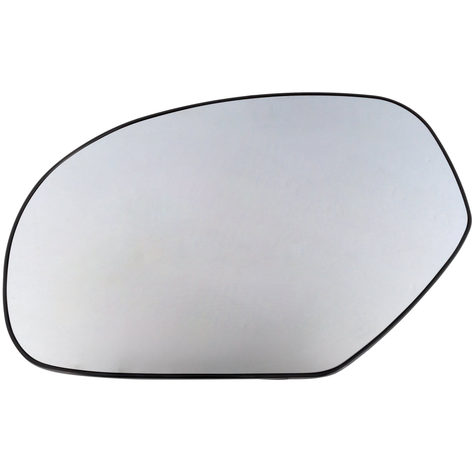 AM SILVERADO SIERRA 1500-07-13-2500-3500-07-14 MIRROR GLASS LH Non Towing Heated No Auto dimming Signal Light and Blind Spot Detection w Backing Plate Excludes 2007 Classic SKU CV39GL OEM 15886195-25893510