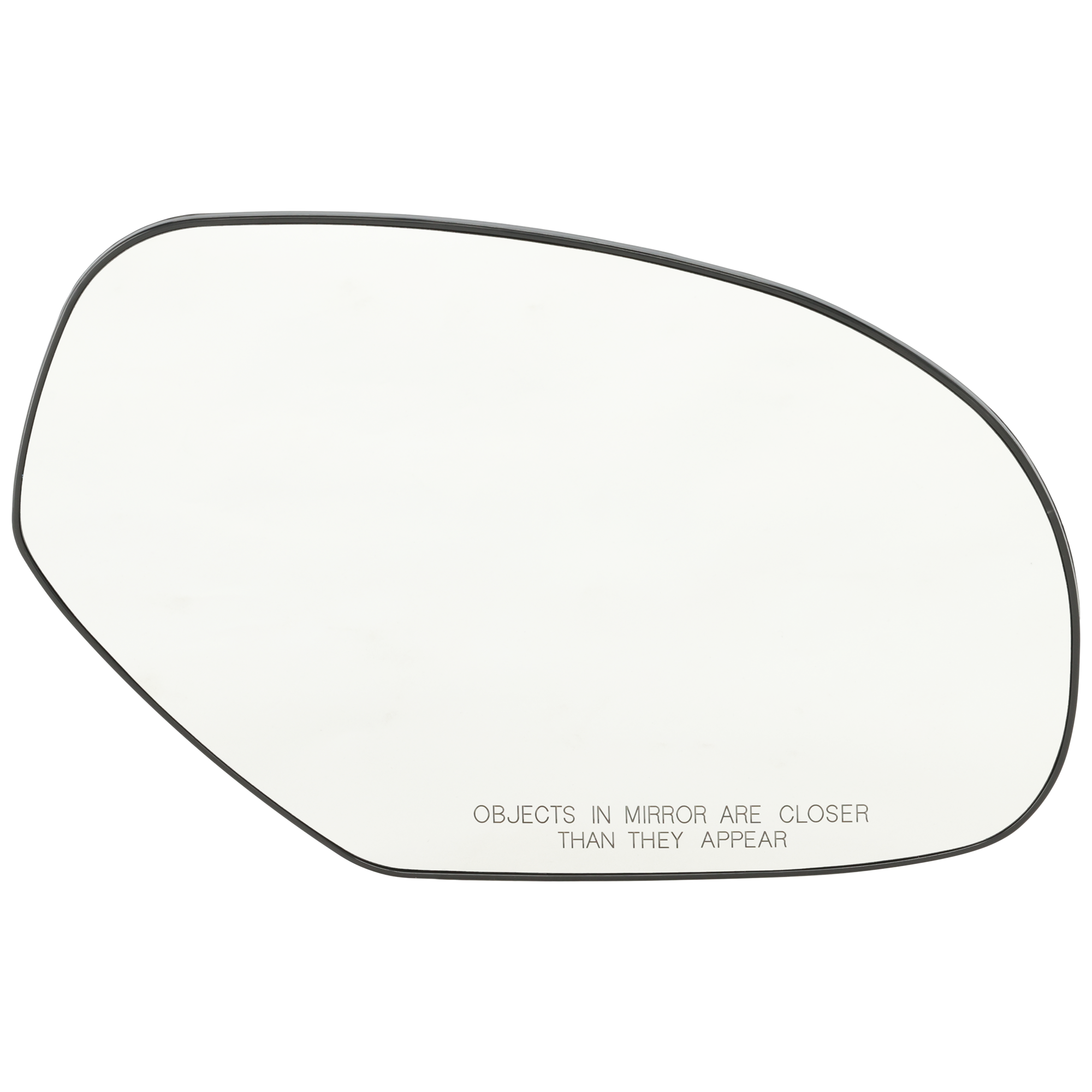 AM SILVERADO SIERRA 1500-07-13-2500-3500-07-14 MIRROR GLASS RH Non Towing Heated No Signal Light and Blind Spot Detection w Backing Plate Excludes 2007 Classic SKU CV39GR OEM 15886198