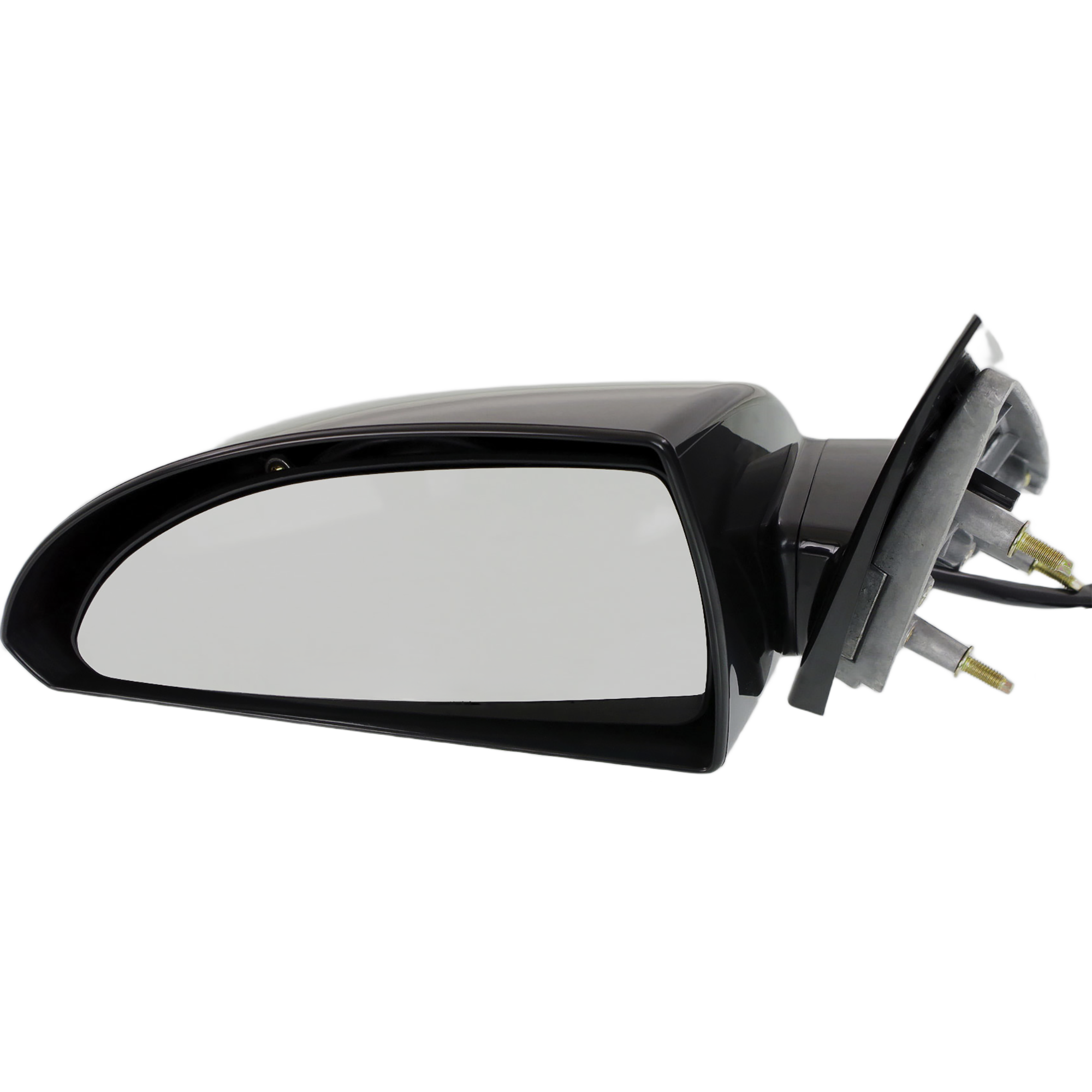 AM IMPALA 06-13 IMPALA LIMITED 14-16 MIRROR LH Power Non Folding Heated Paintable w Smooth Black Base SKU CV40EL Partslink GM1320330 OEM 20759199
