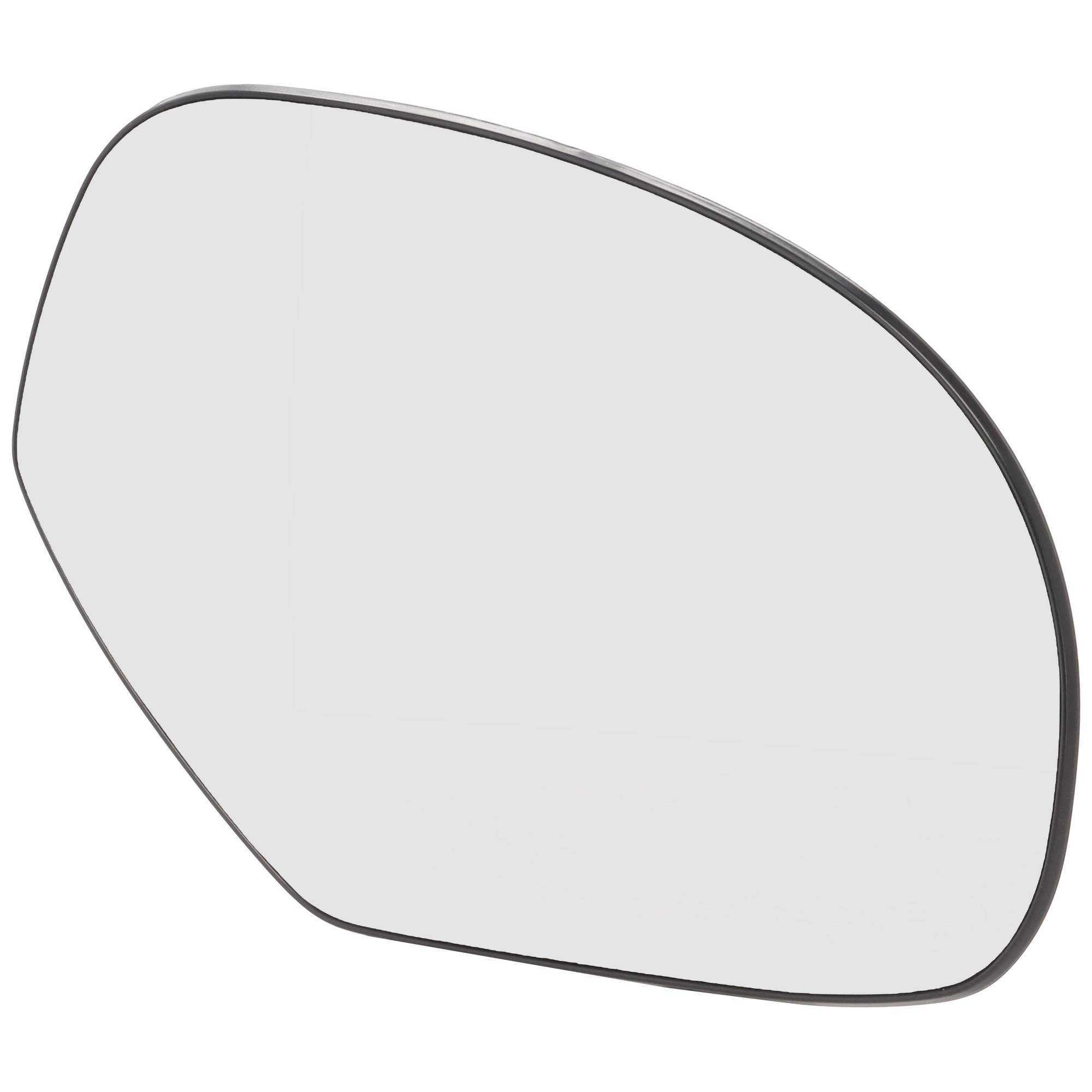 AM SILVERADO SIERRA 1500-07-13-2500-3500-07-14 MIRROR GLASS RH Non Heated Non Towing No Signal and Blind Spot Detection w Backing Plate Excludes 2007 Classic SKU CV41GR Partslink GM1325136 OEM 15951109