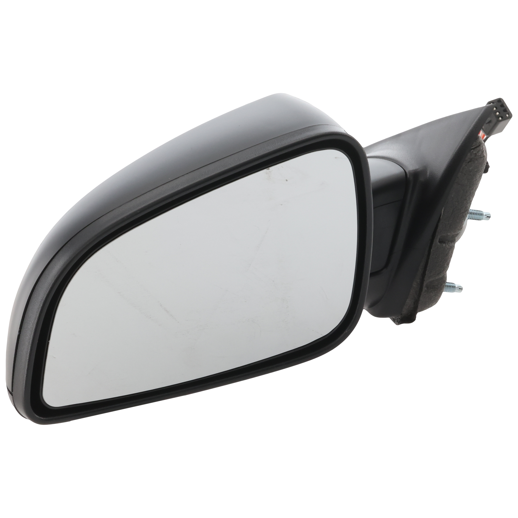 AM AURA 07-09 MALIBU 08-12 MIRROR LH Power Manual Folding Heated Paintable SKU CV56EL Partslink GM1320319 OEM 20893712-20893713