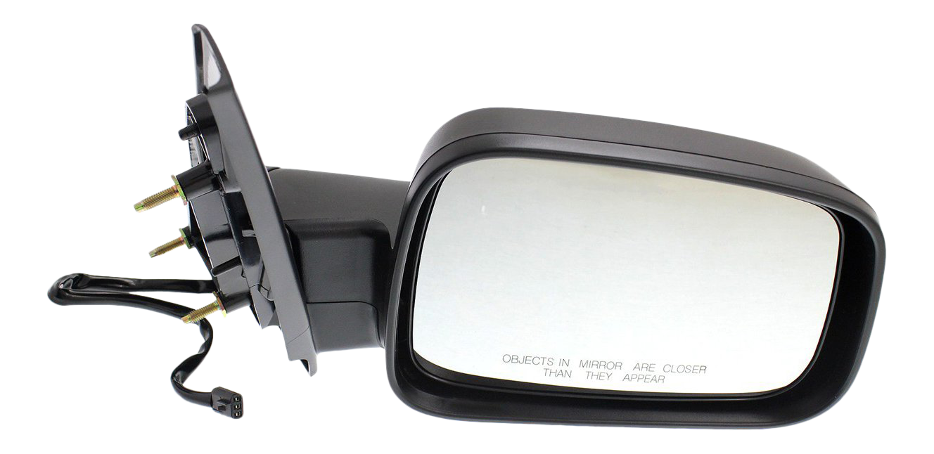 AM HHR 06-11 MIRROR RH Power Non Folding Non Heated Textured SKU CV82ER Partslink GM1321367 OEM 20923832
