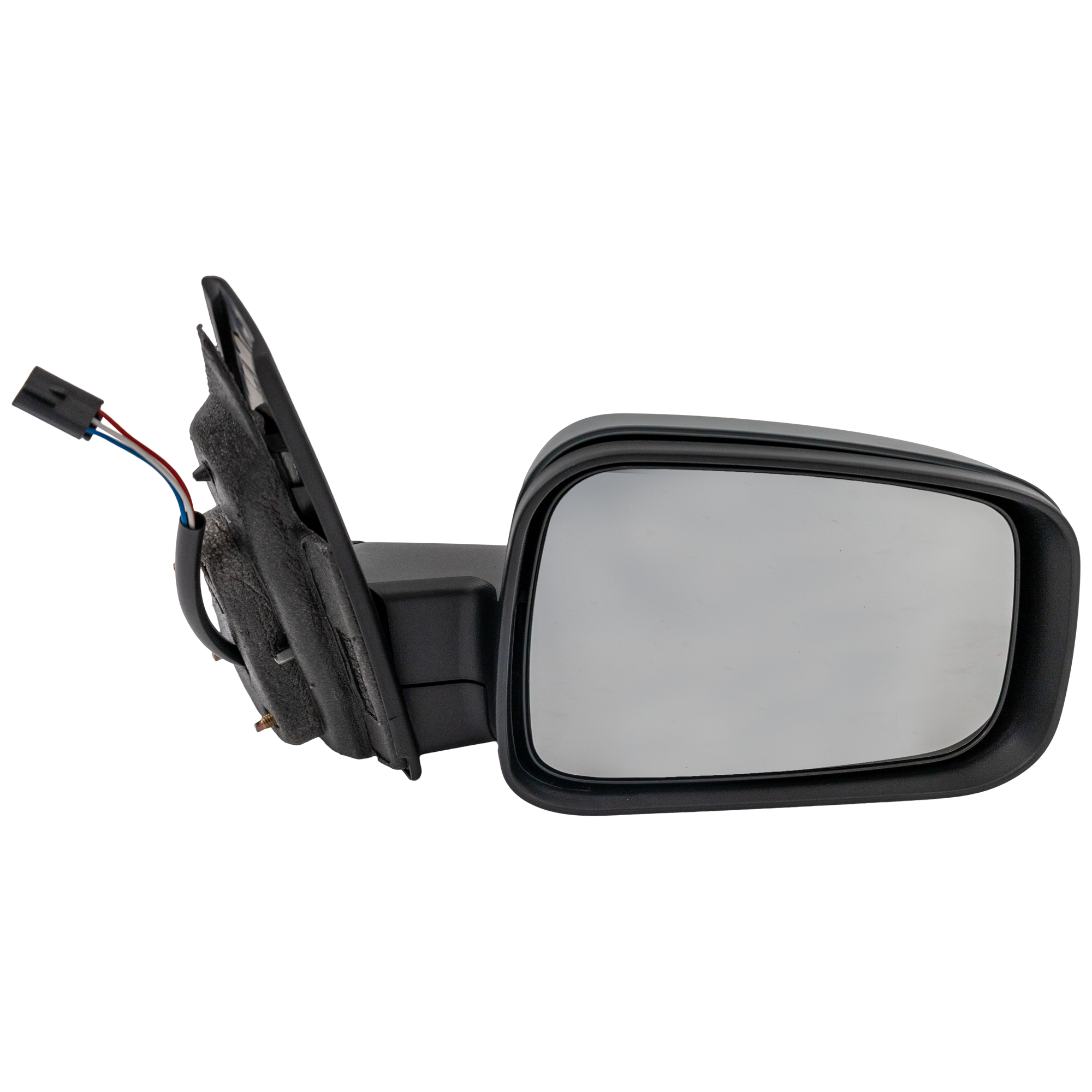 AM HHR 06-11 MIRROR RH Power Manual Folding Non Heated Paintable SKU CV83ER Partslink GM1321366 OEM 20923844