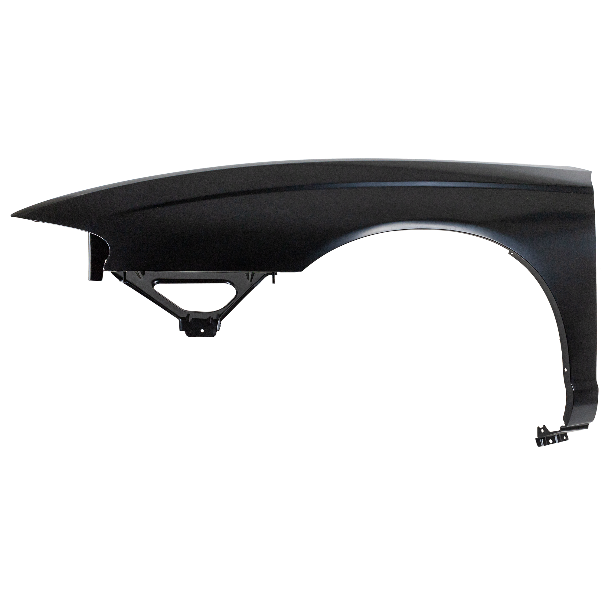 AM MONTE CARLO 00-05 FRONT FENDER LH Primed SKU CV9101 Partslink GM1240279 OEM 89025177