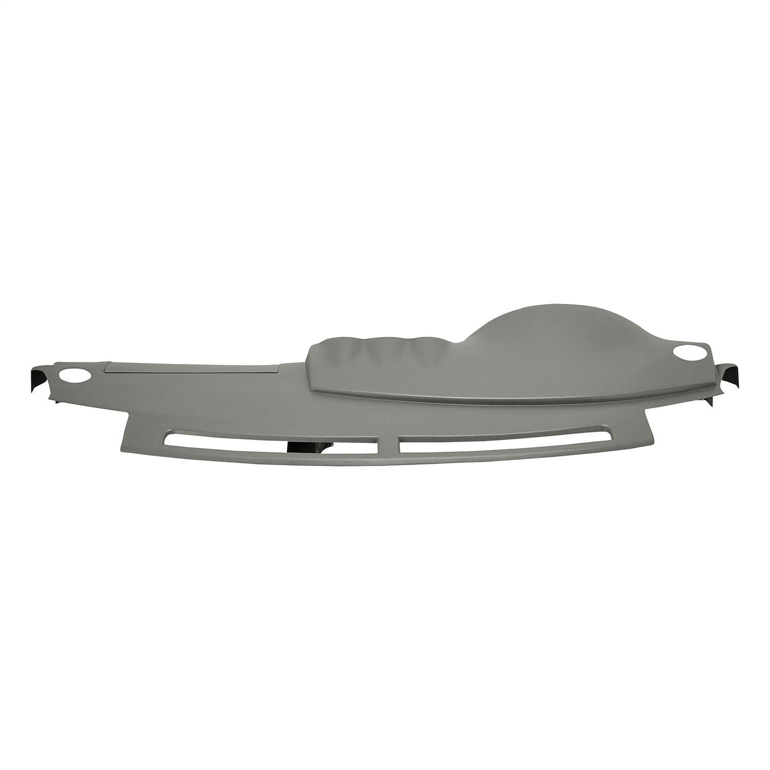 AM Medium Gray DASH COVER 07-12 NISSAN ALTIMA COUPE SEDAN SKU CVL10712LLMGR