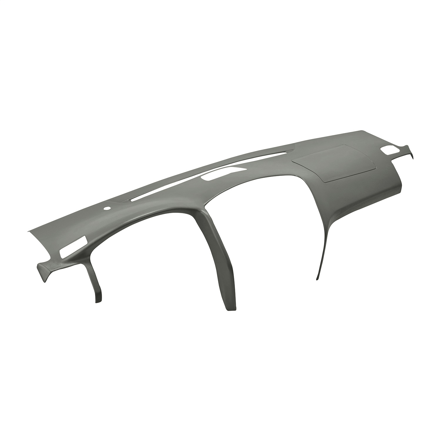AM Dash Cover Medium Gray DASH COVER 03-09 LEXUS GX 470 W CENTER SPEAKER SKU CVL11310SLLMGR