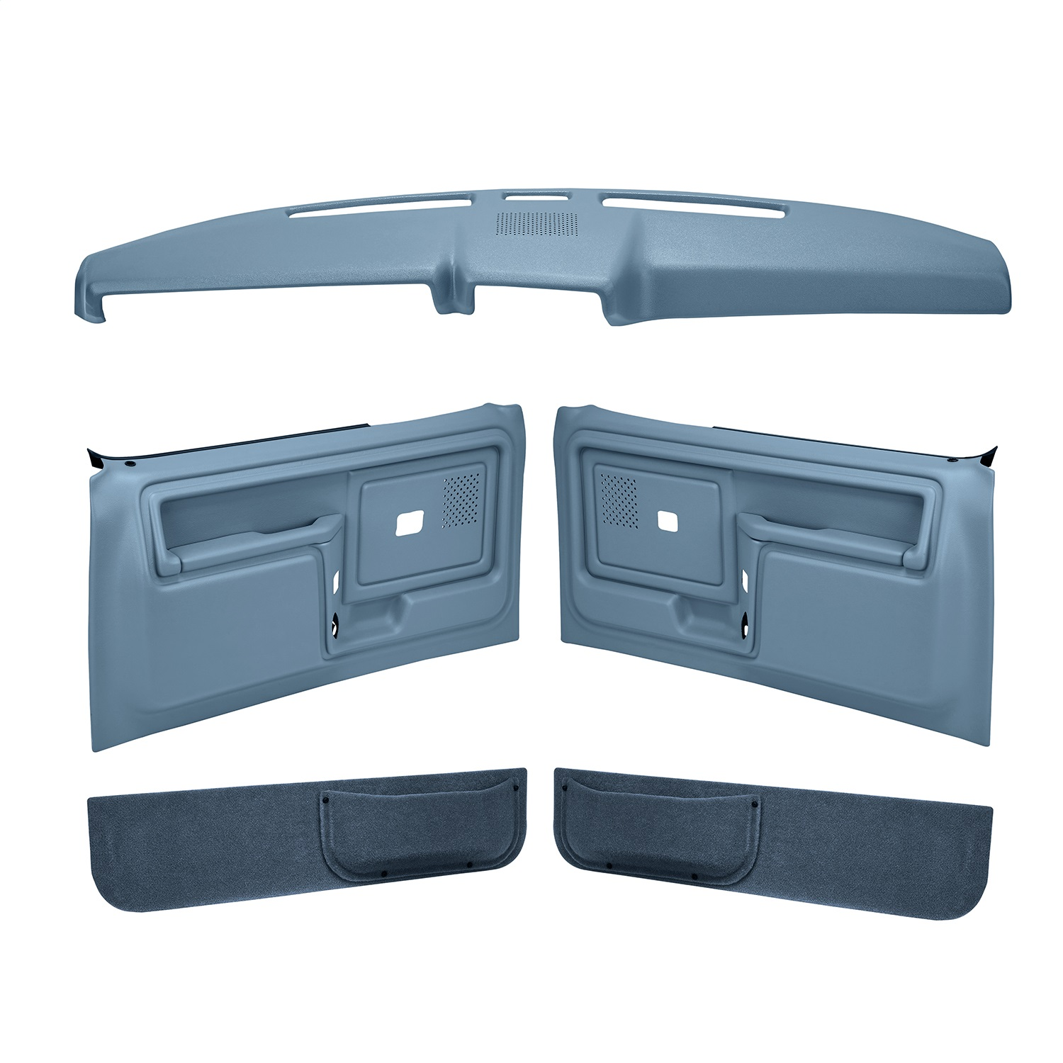 AM Interior Restoration Kit SKU CVL12108CFLBL