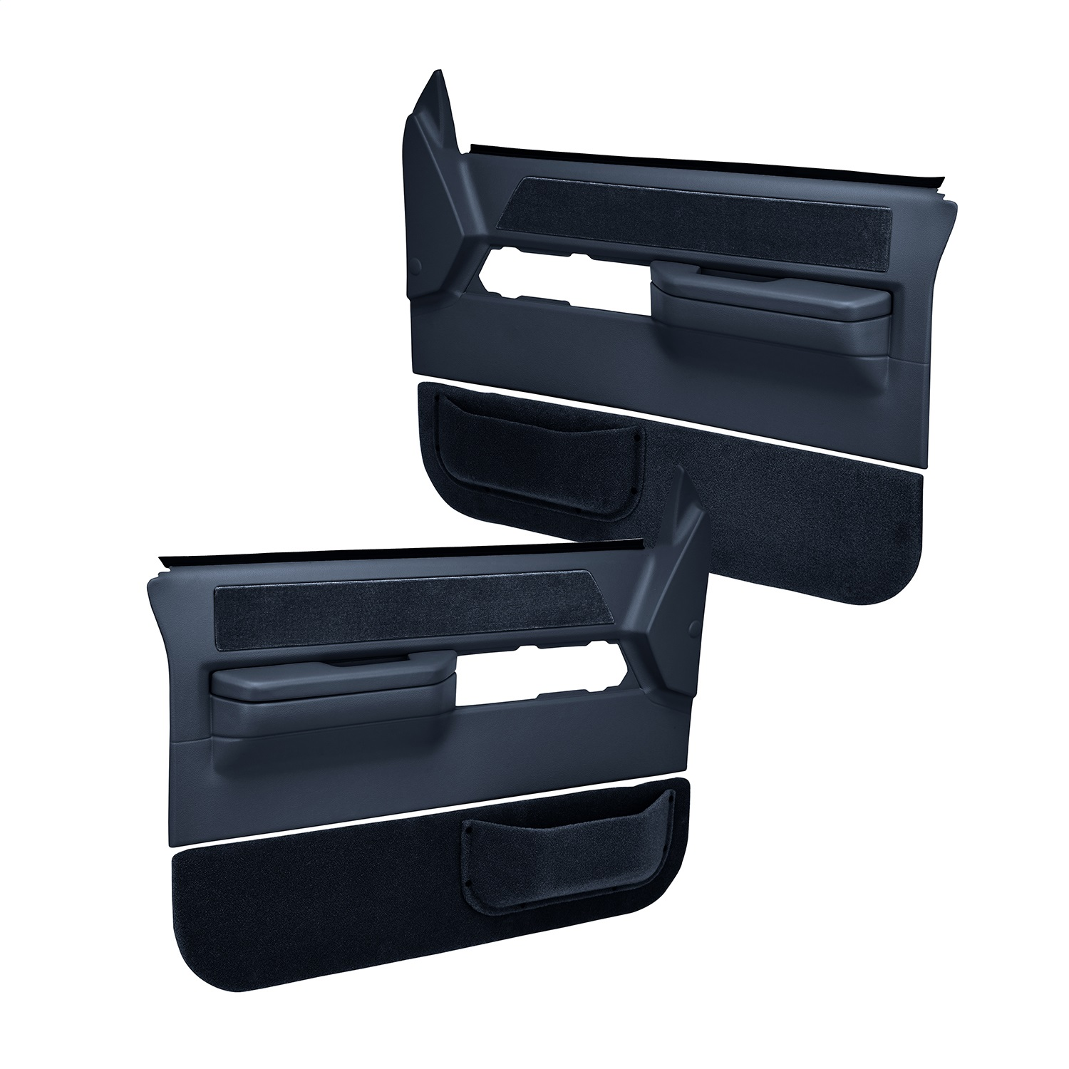 AM Door Trim Panel SKU CVL1836FDBL